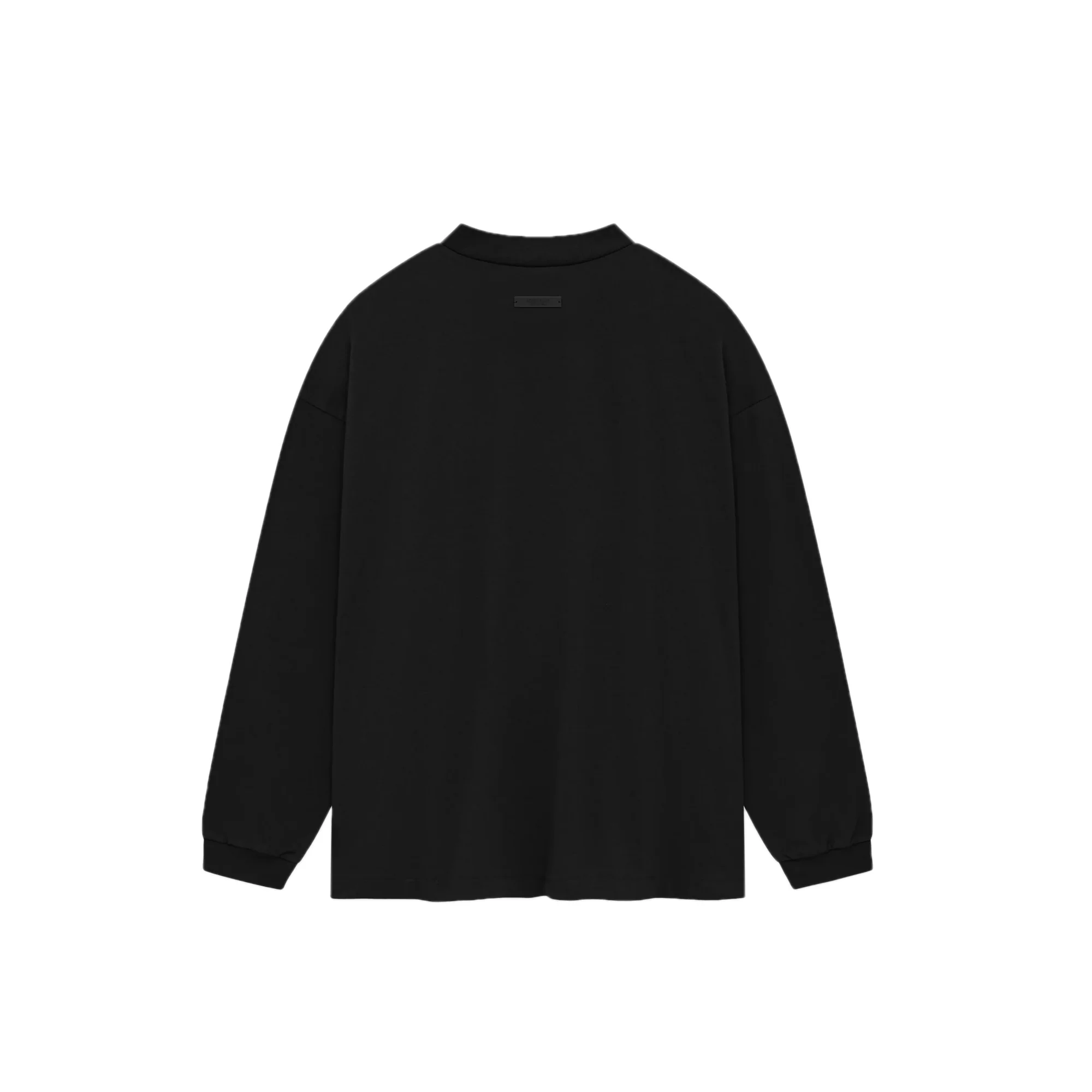 Fear Of God Essentials Mens Jersey Longsleeve Tee - Image 2