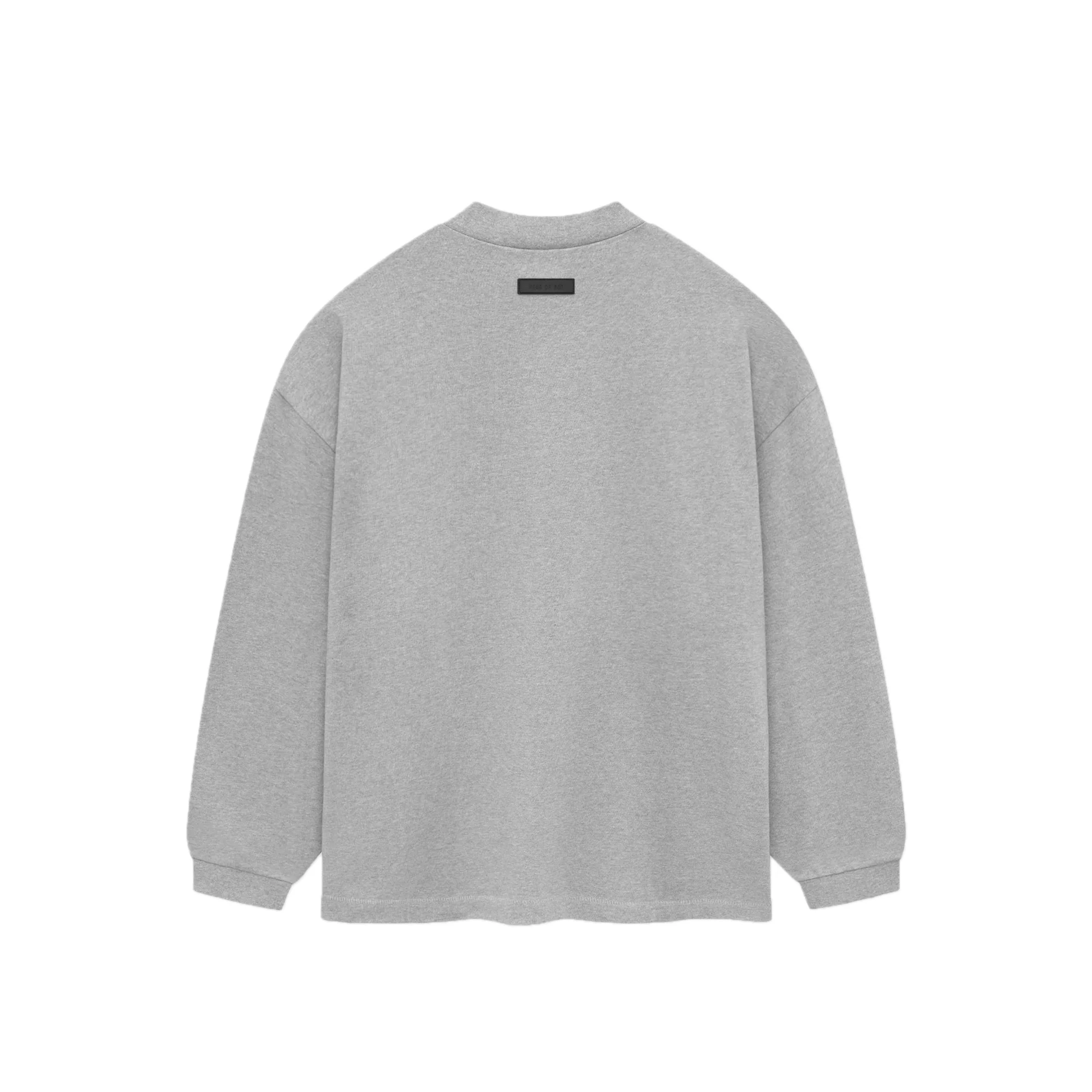 Fear of God Essentials Mens Longsleeve Shirt - Image 2