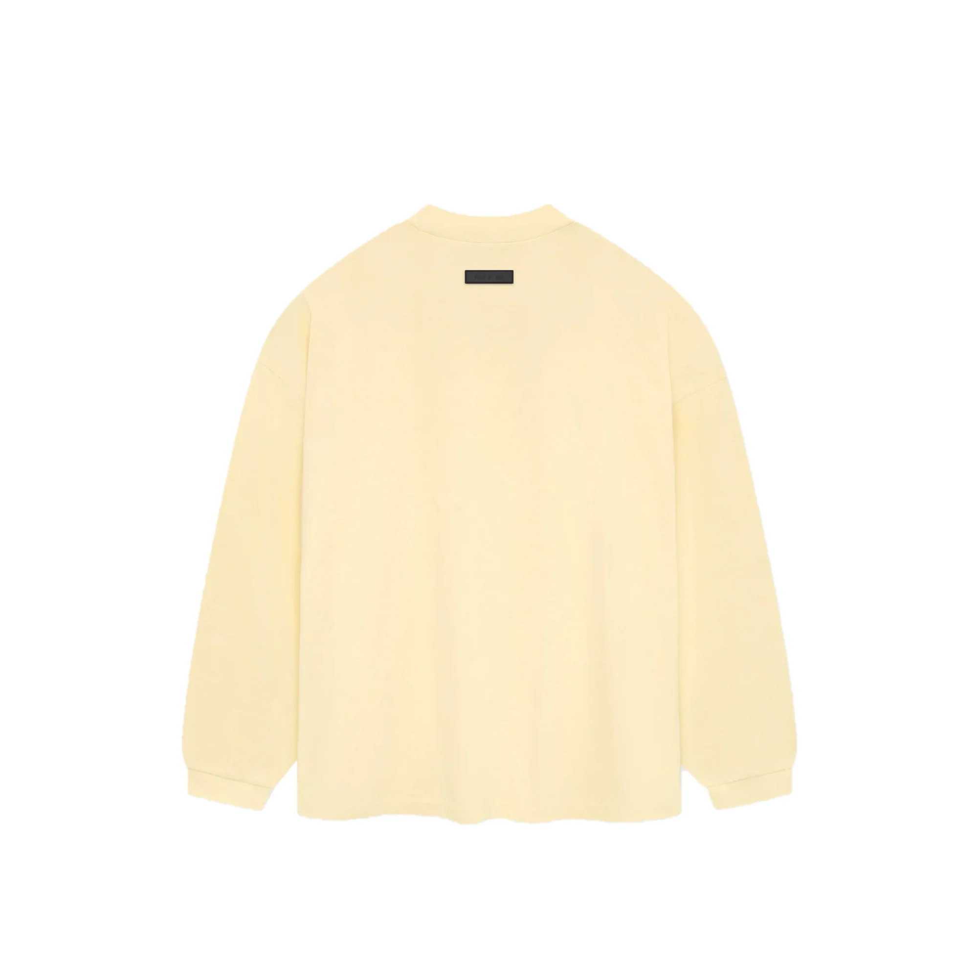 Fear of God Essentials Mens LS Tee - Image 2