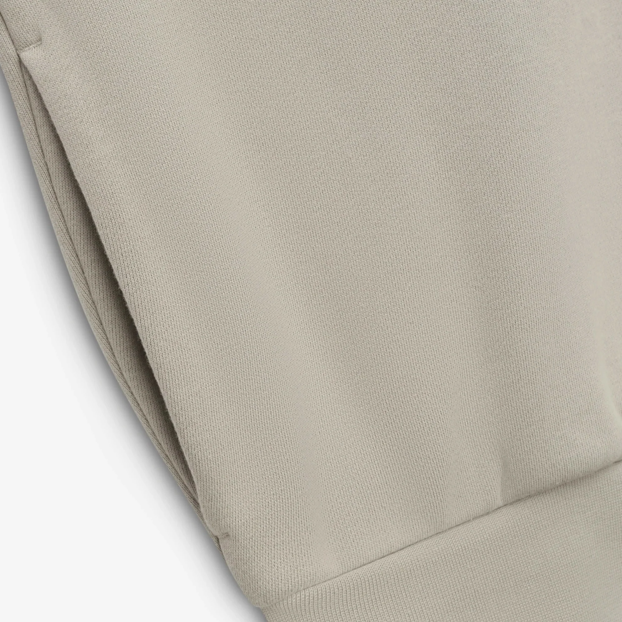 Fear of God Essentials Mens Nylon Fleece Hoodie - Image 3