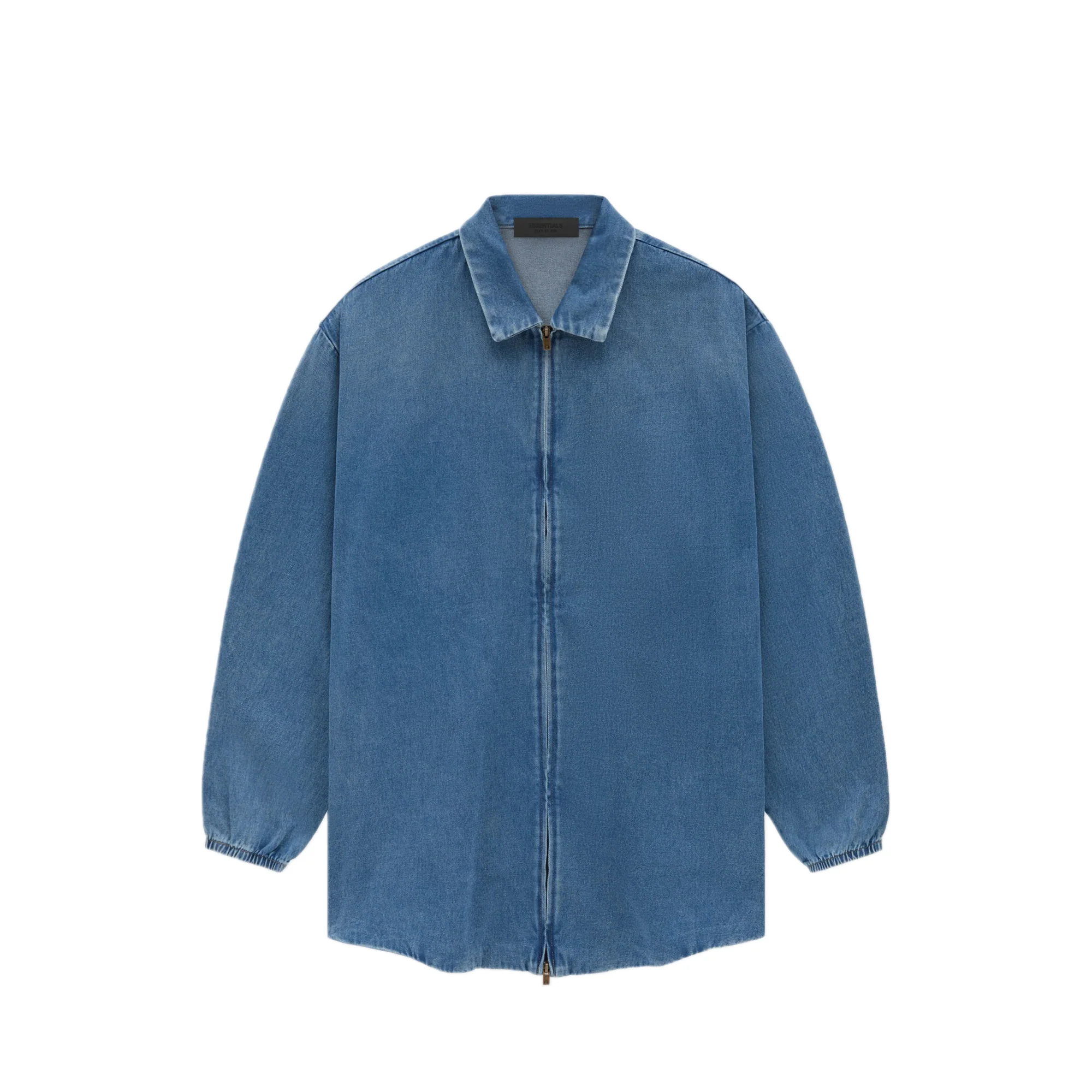 Fear of God Essentials Mens Overshirt