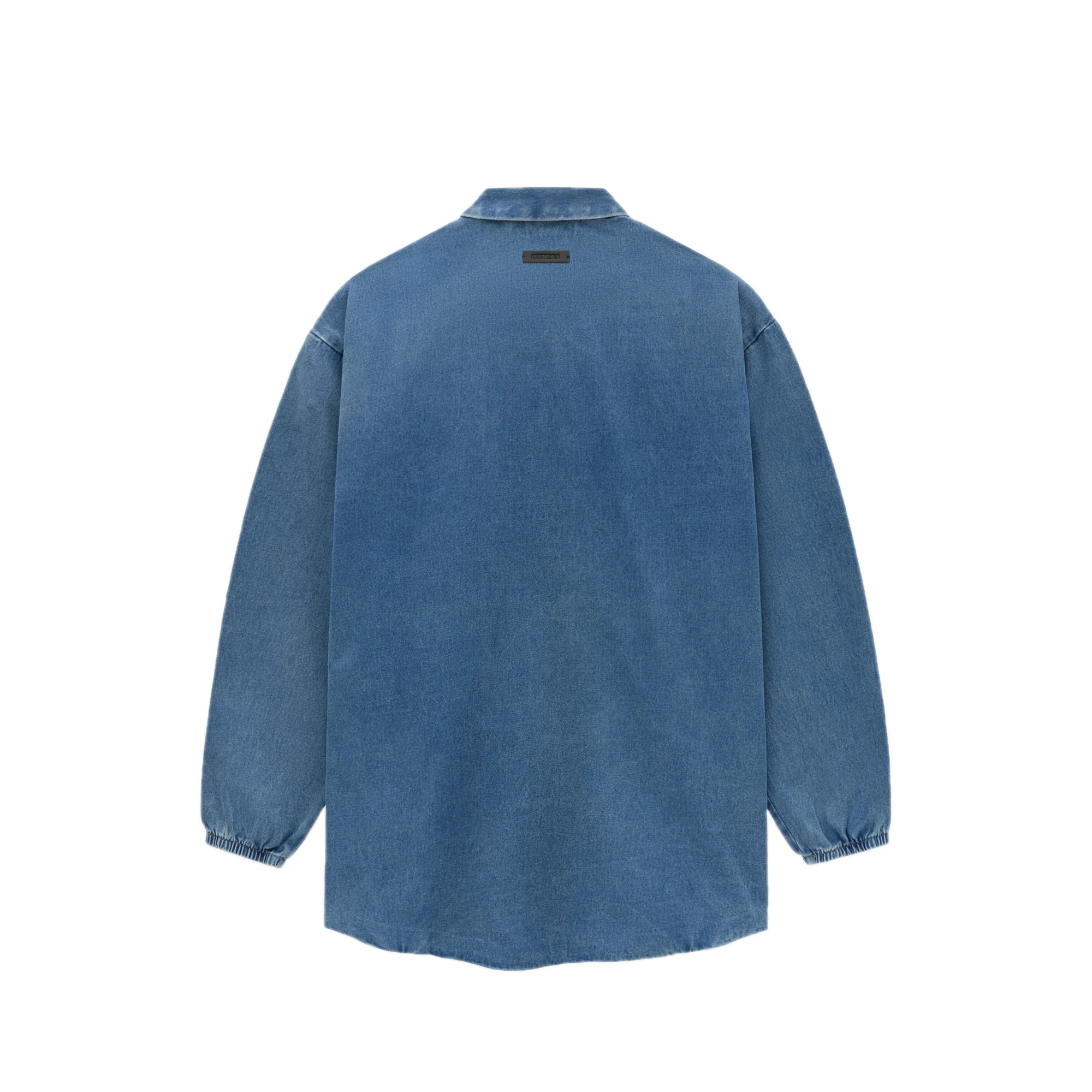 Fear of God Essentials Mens Overshirt - Image 3