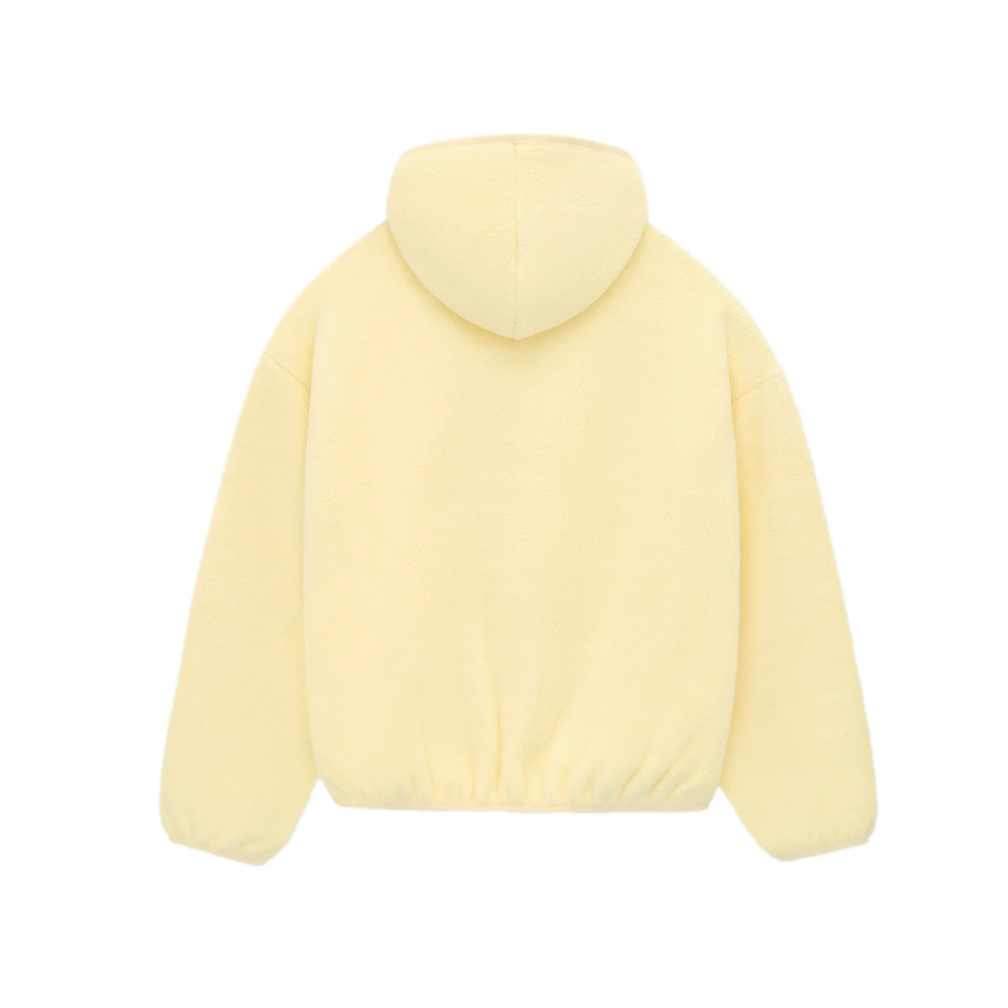 Fear of God Essentials Mens Polar Fleece Hoodie - Image 4