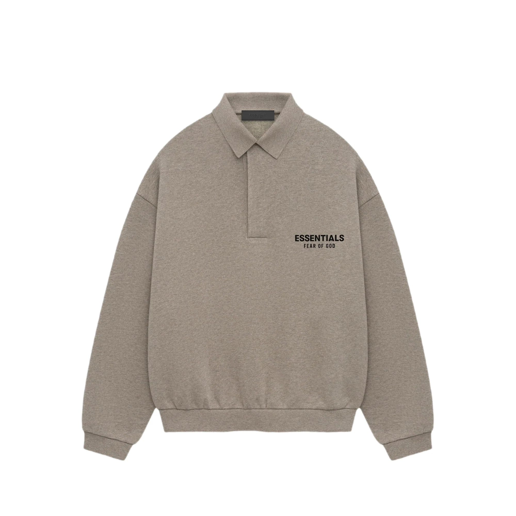 Fear of God Essentials Mens Polo Shirt