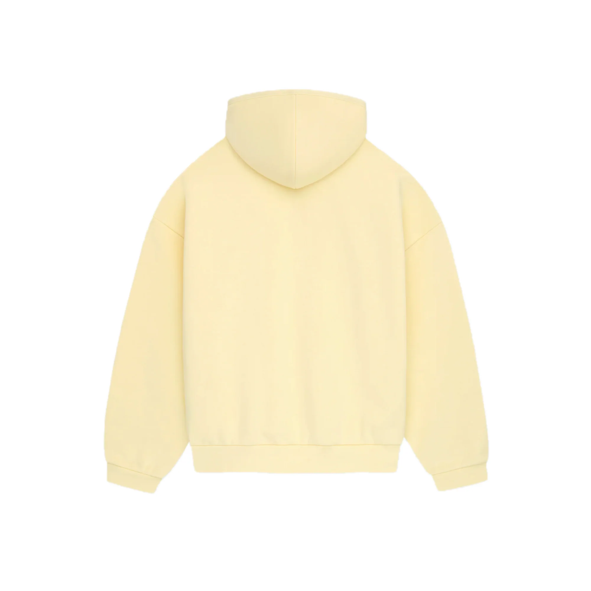 Fear of God Essentials Mens Pullover Hoodie - Image 2