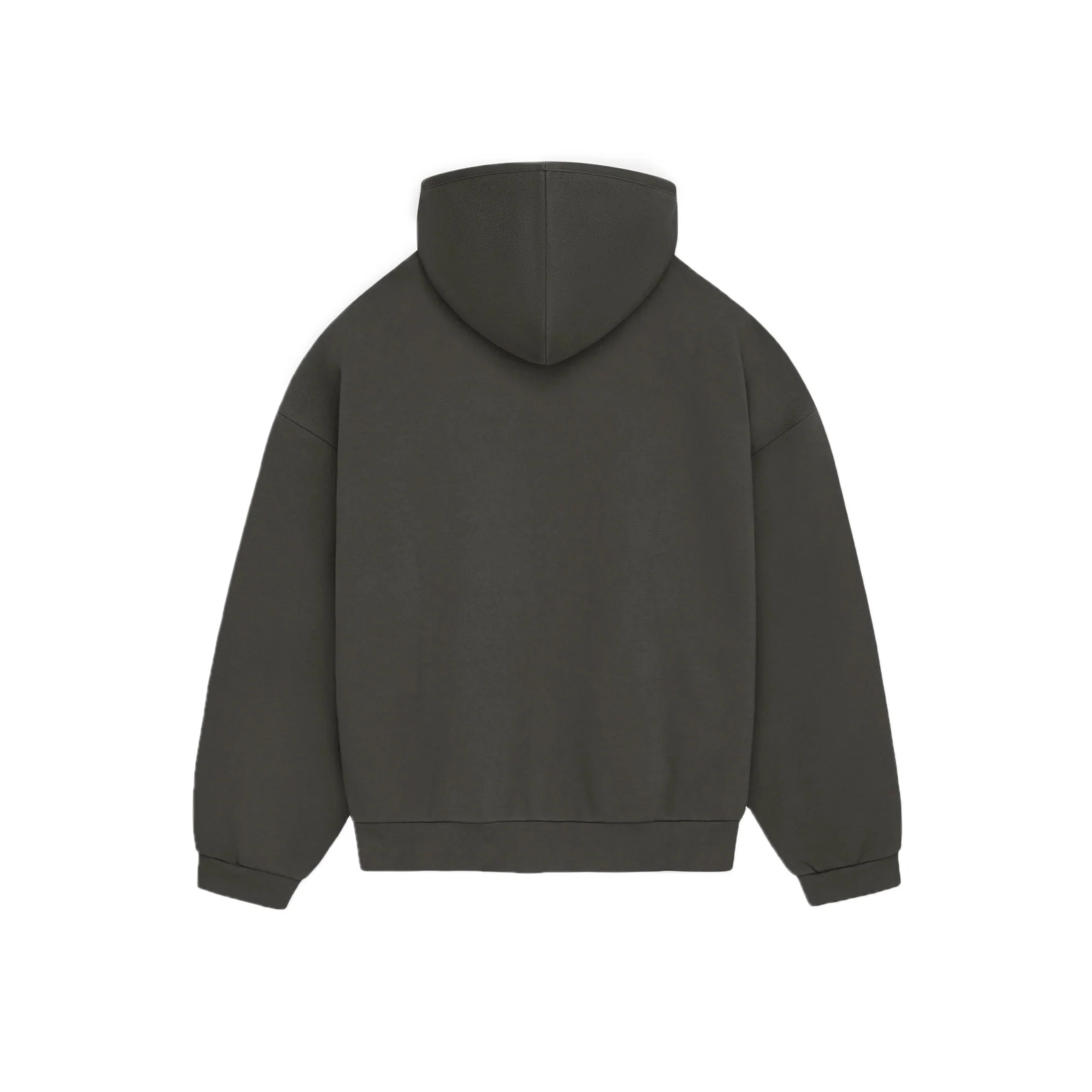 Fear of God Essentials Mens Pullover Hoodie - Image 2