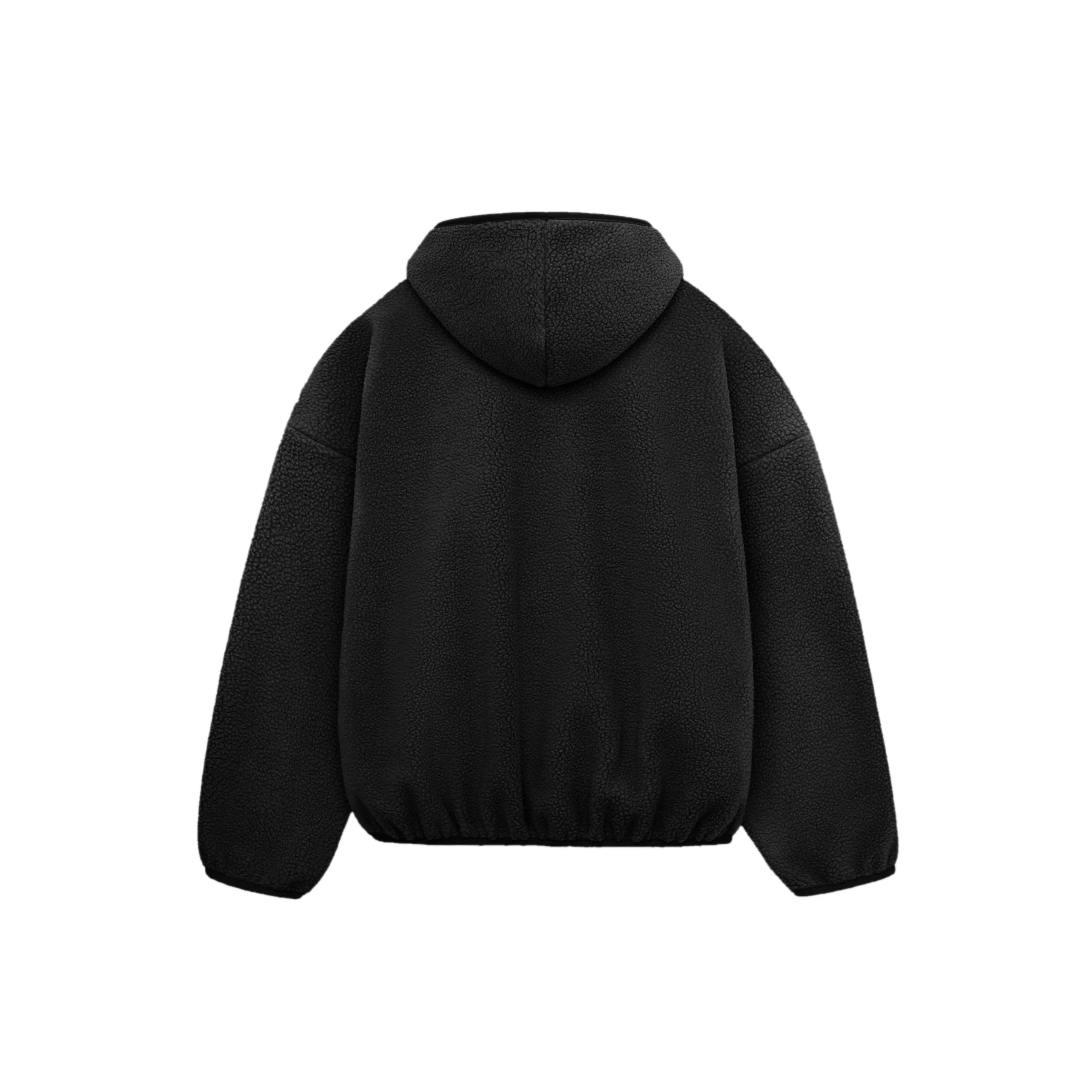 Fear of God Essentials Mens Pullover Hoodie - Image 2