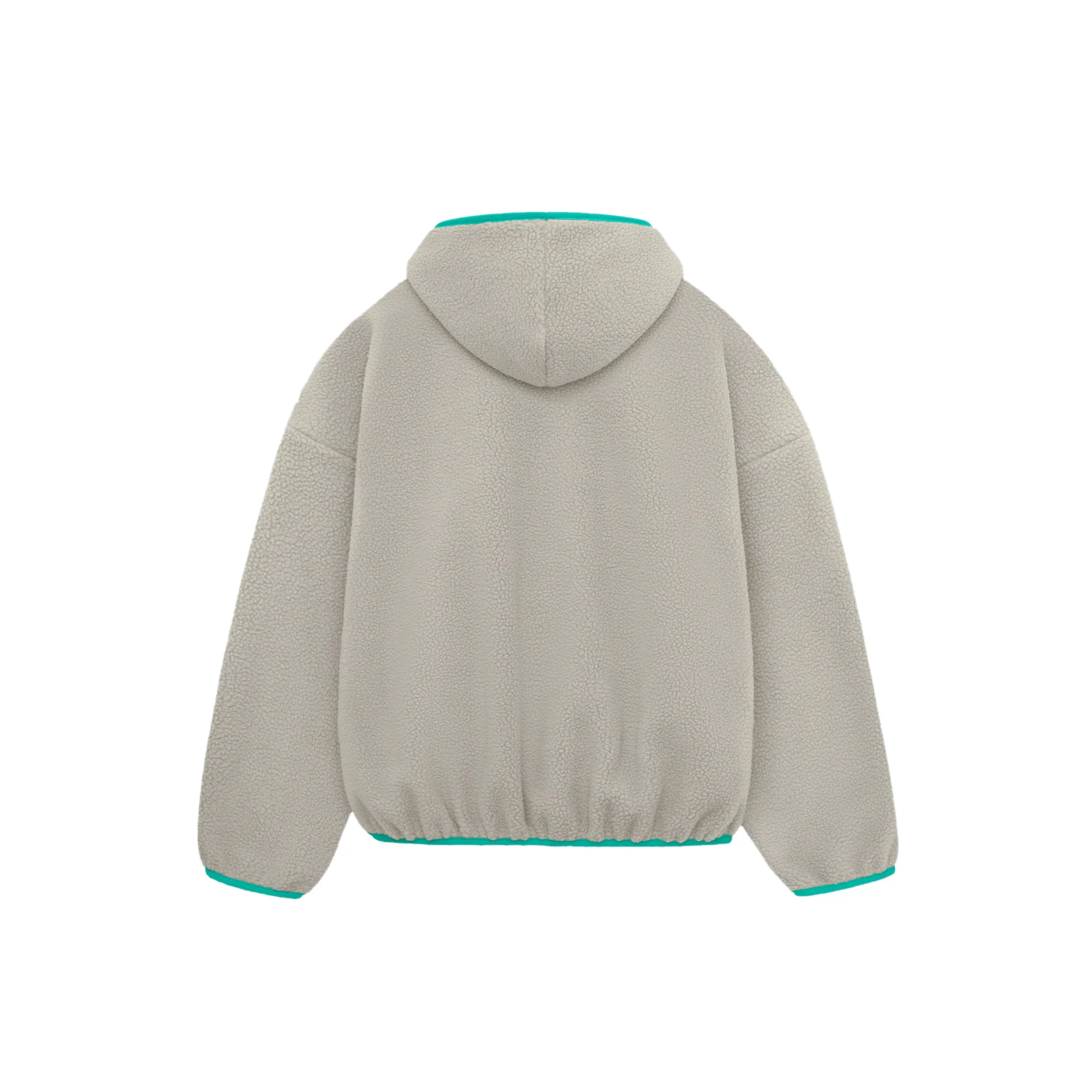 Fear of God Essentials Mens Pullover Hoodie - Image 2