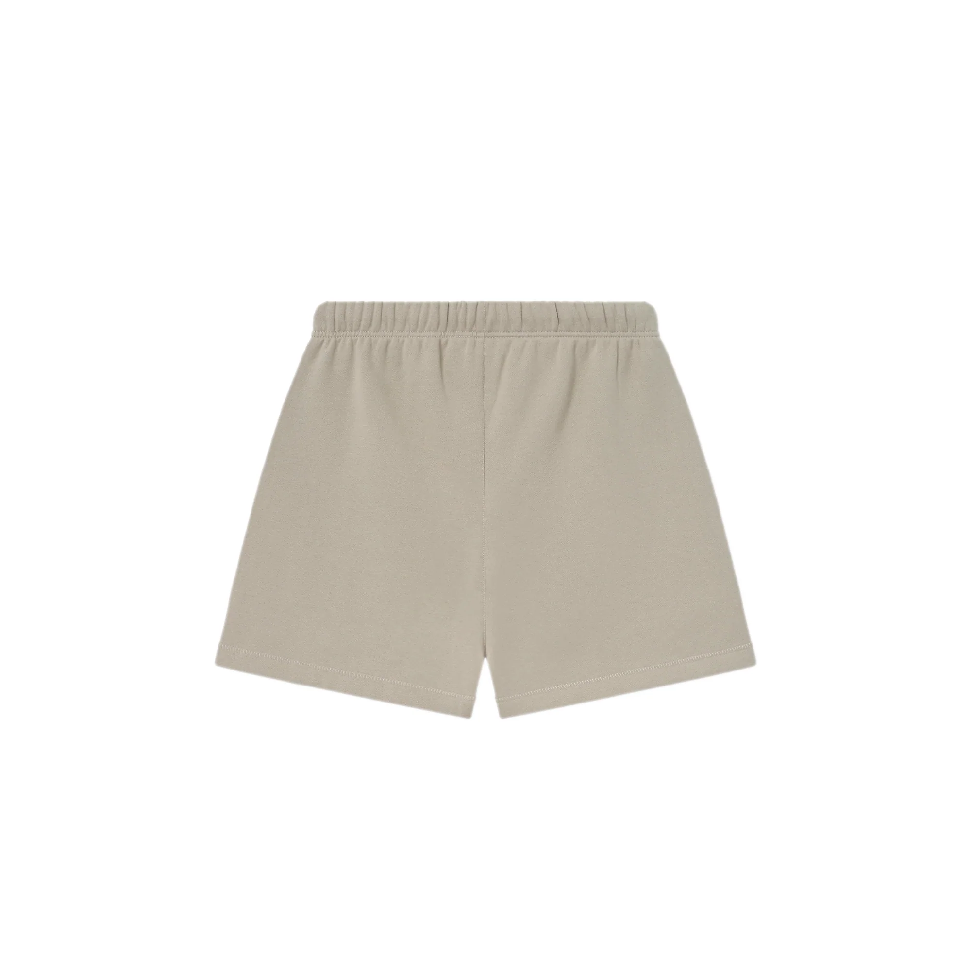Fear of God ESSENTIALS Mens Soccer Fleece Shorts - Image 2