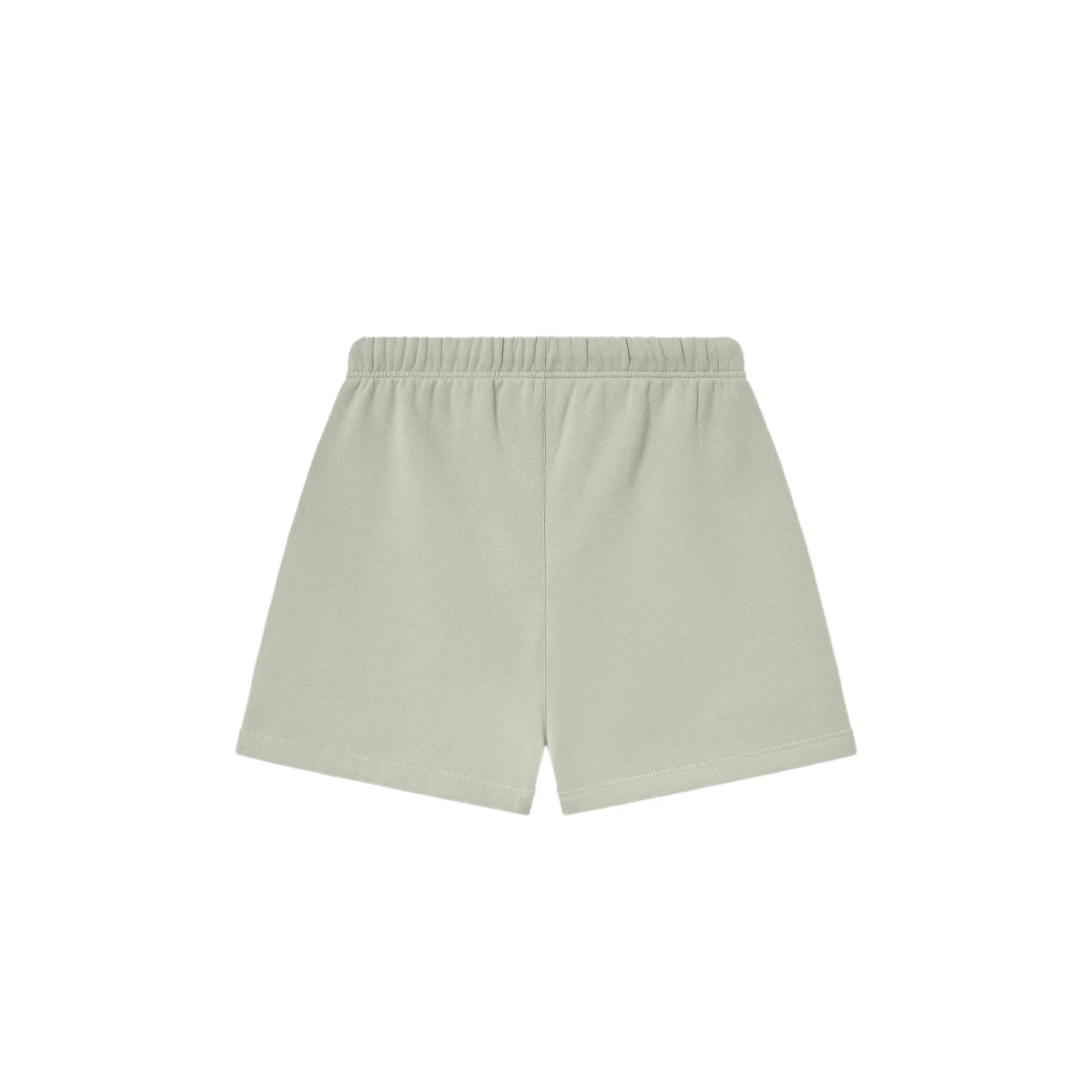 Fear of God ESSENTIALS Mens Soccer Fleece Shorts - Image 2
