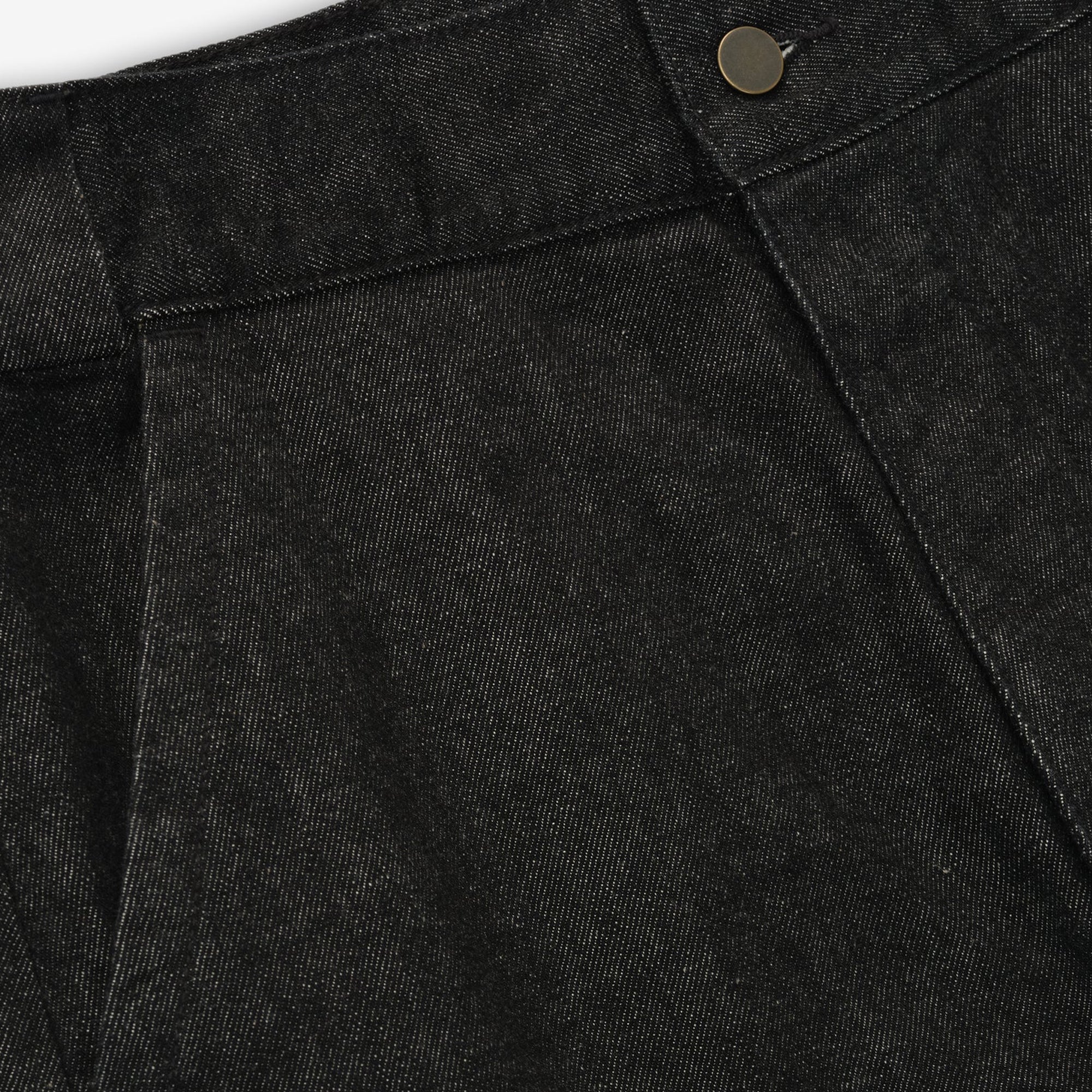 Fear of God ESSENTIALS Mens Denim Work Pant - Image 3