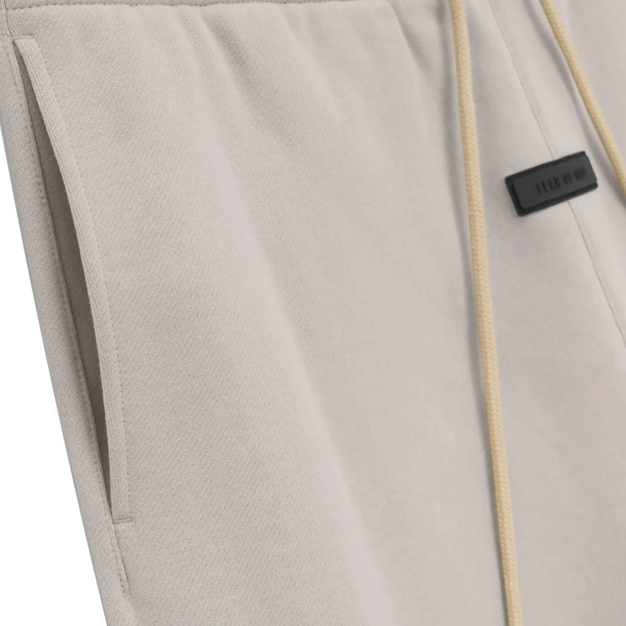 Fear of God Essentials Silver Cloud Sweatpants - Image 3