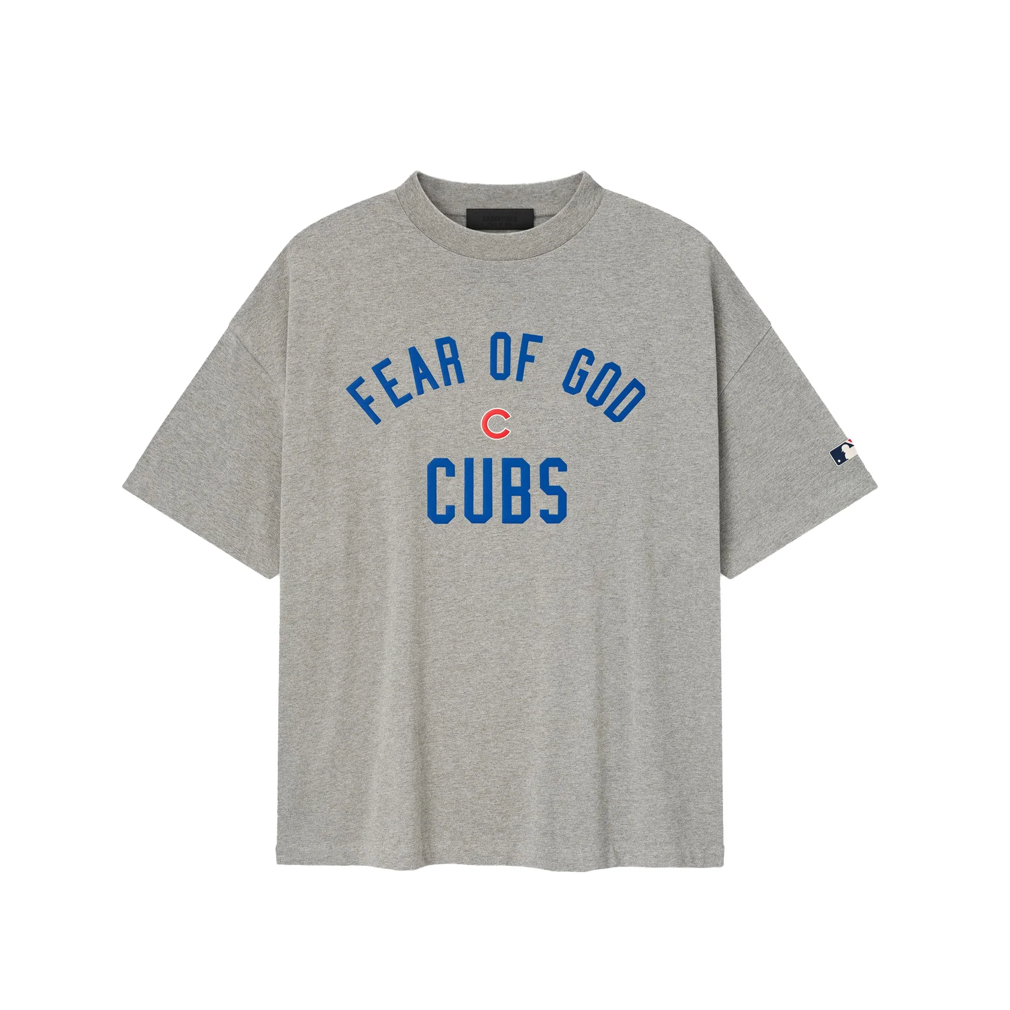 Fear of God ESSENTIALS x MLB Mens Cubs 90's Fit Tee
