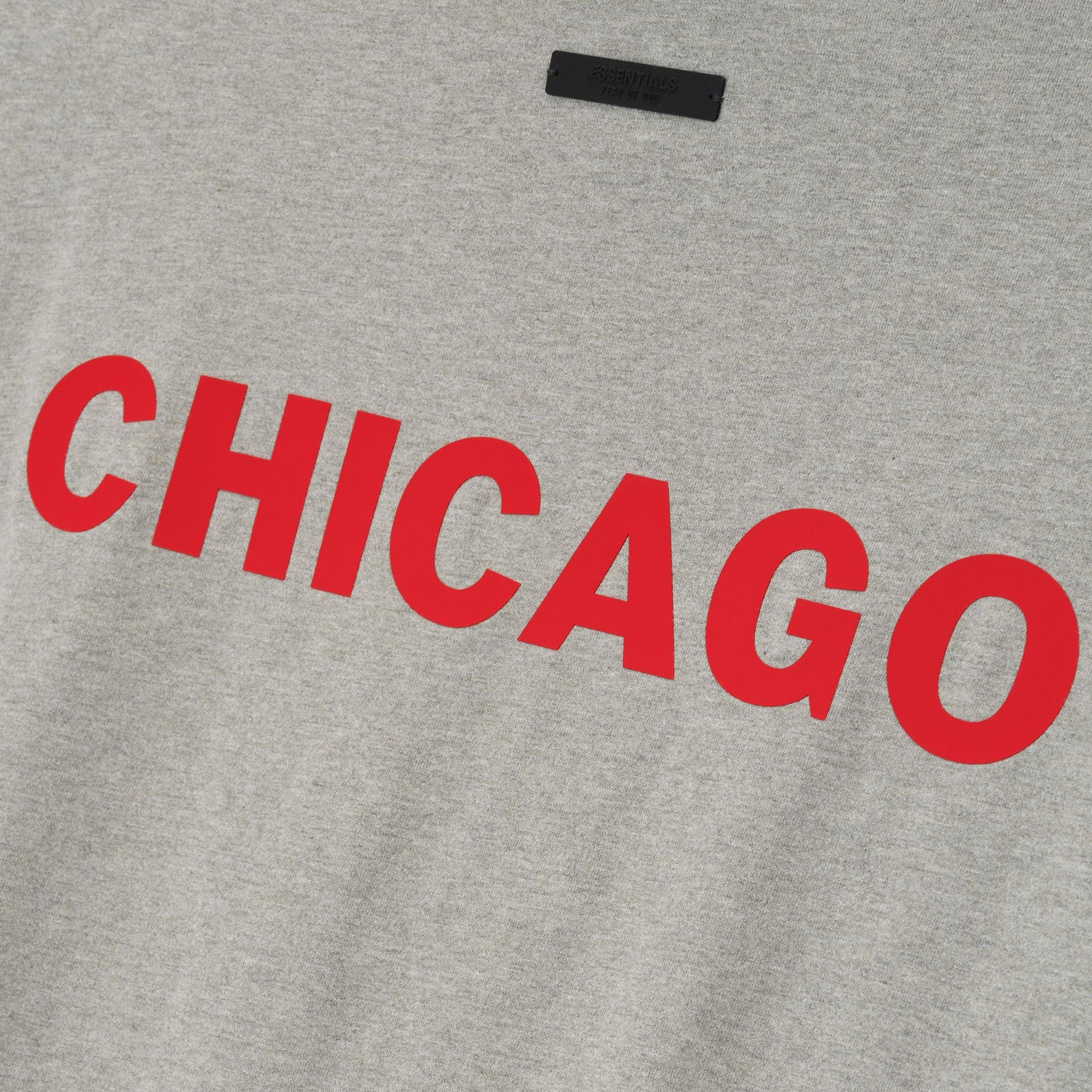 Fear of God ESSENTIALS x MLB Mens Cubs 90's Fit Tee - Image 4