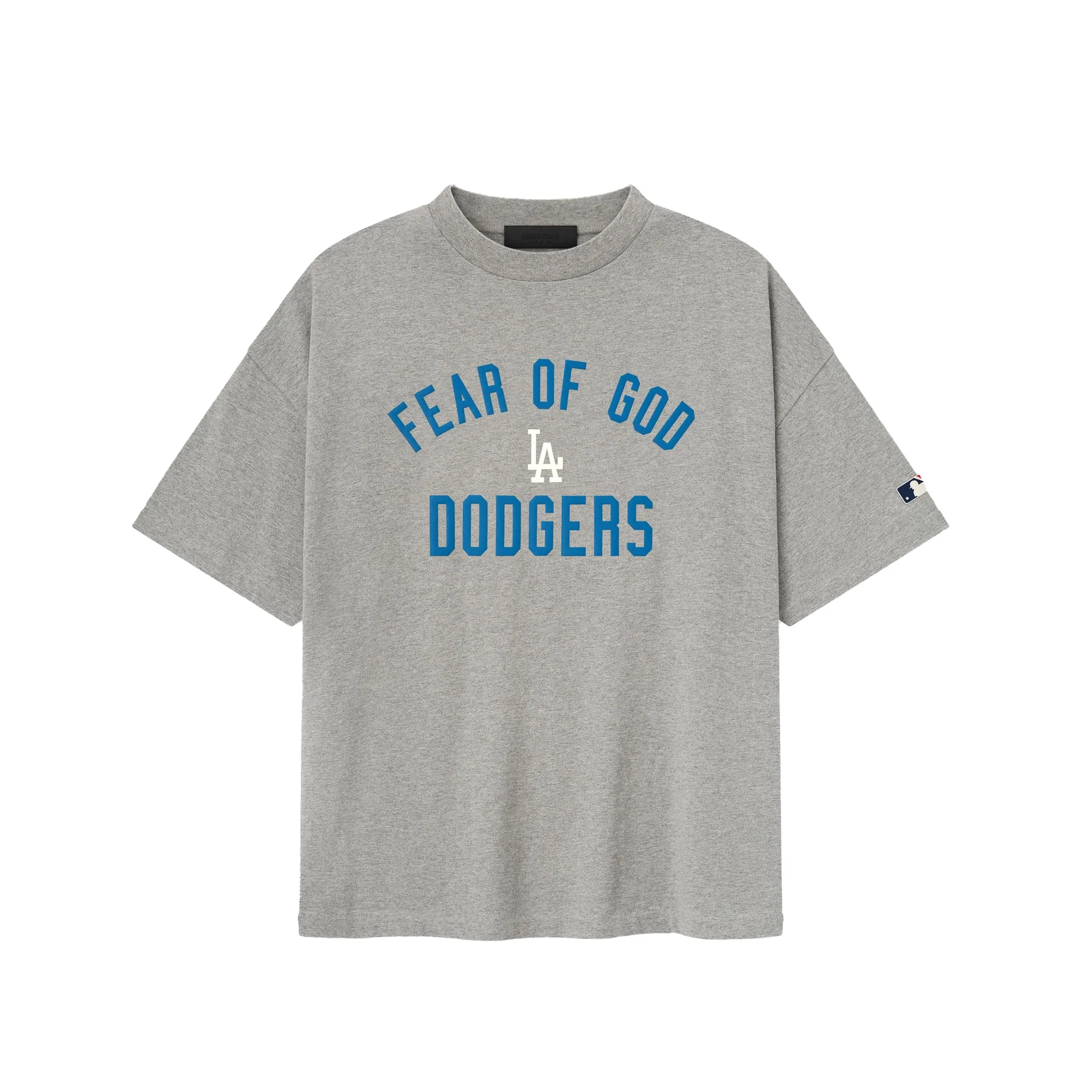Fear of God ESSENTIALS x MLB Mens Dodgers 90's Fit Tee
