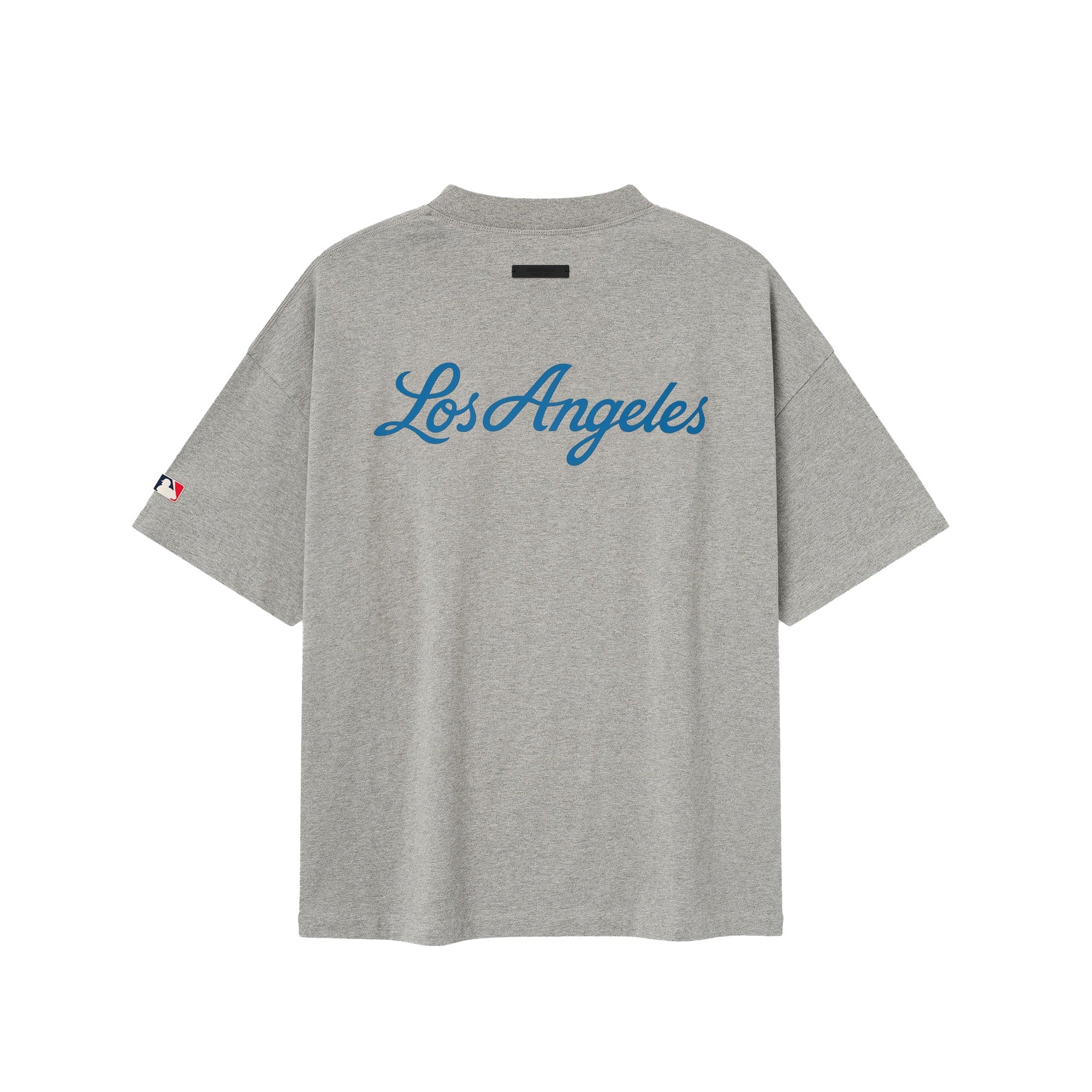 Fear of God ESSENTIALS x MLB Mens Dodgers 90's Fit Tee - Image 2