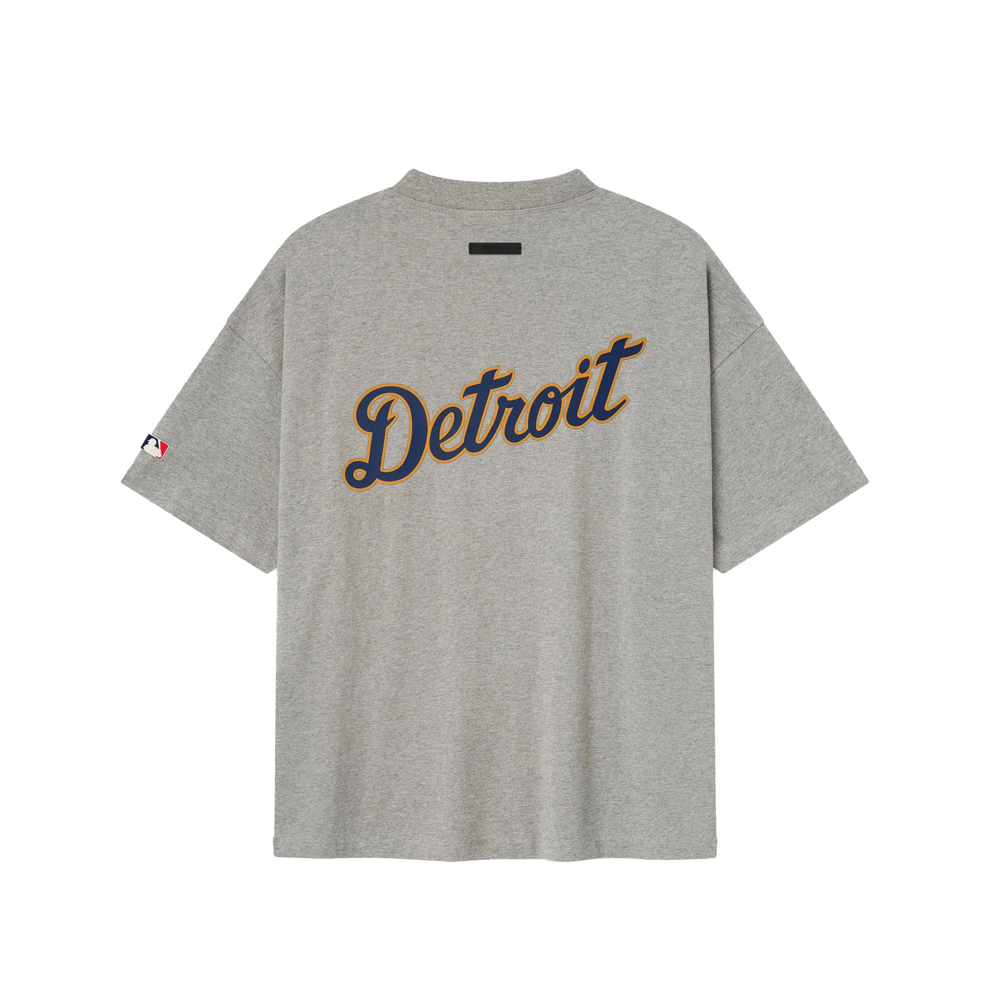 Fear of God ESSENTIALS x MLB Mens Tigers 90's Fit Tee - Image 2