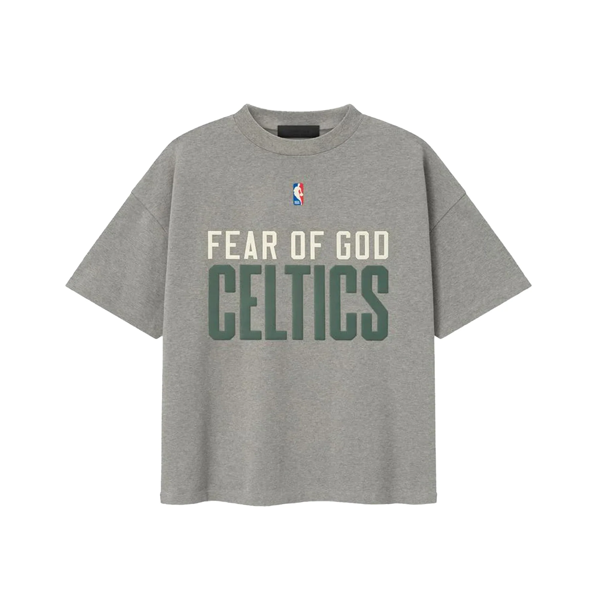 Fear of God ESSENTIALS x NBA Mens Celtics 90's Fit Tee