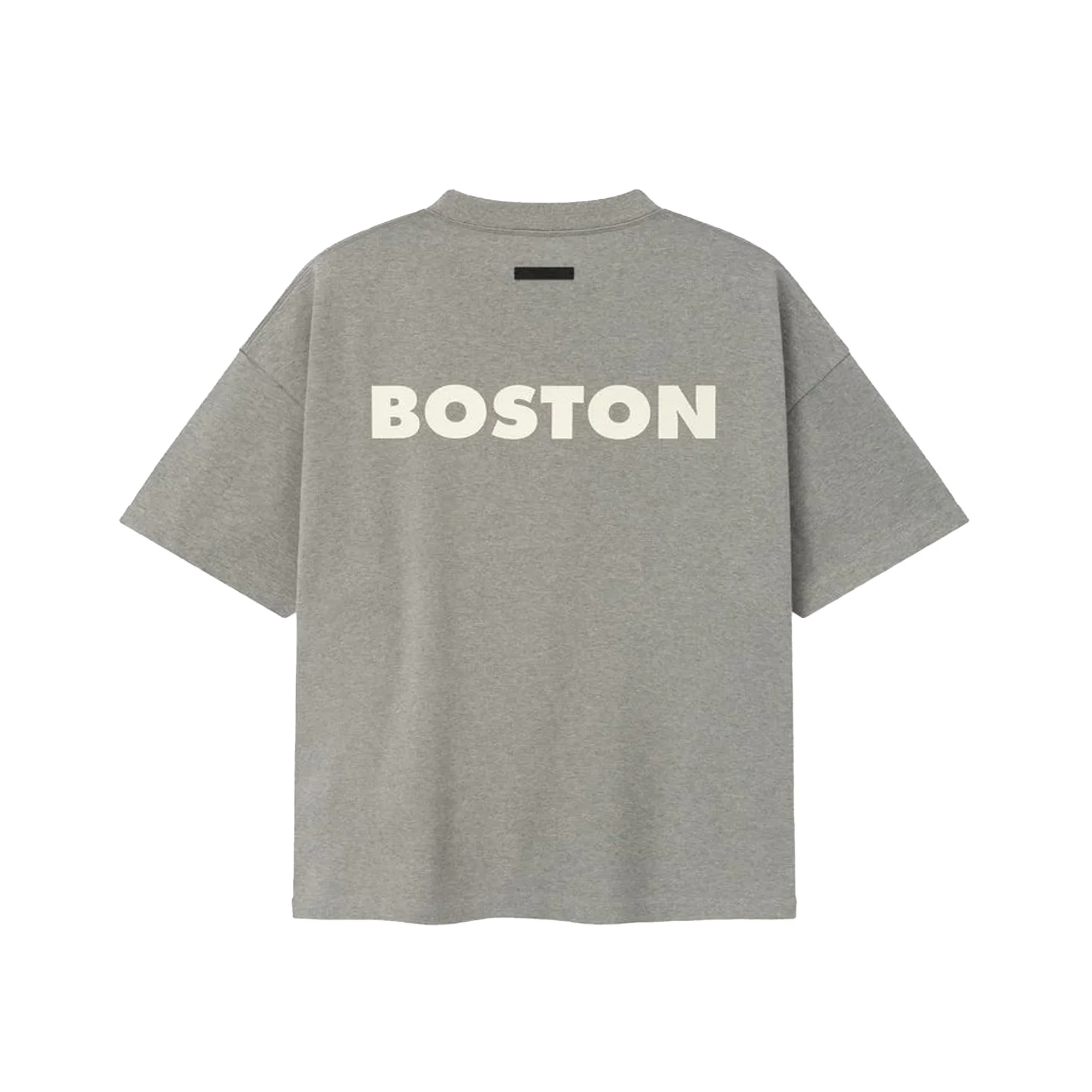 Fear of God ESSENTIALS x NBA Mens Celtics 90's Fit Tee - Image 2