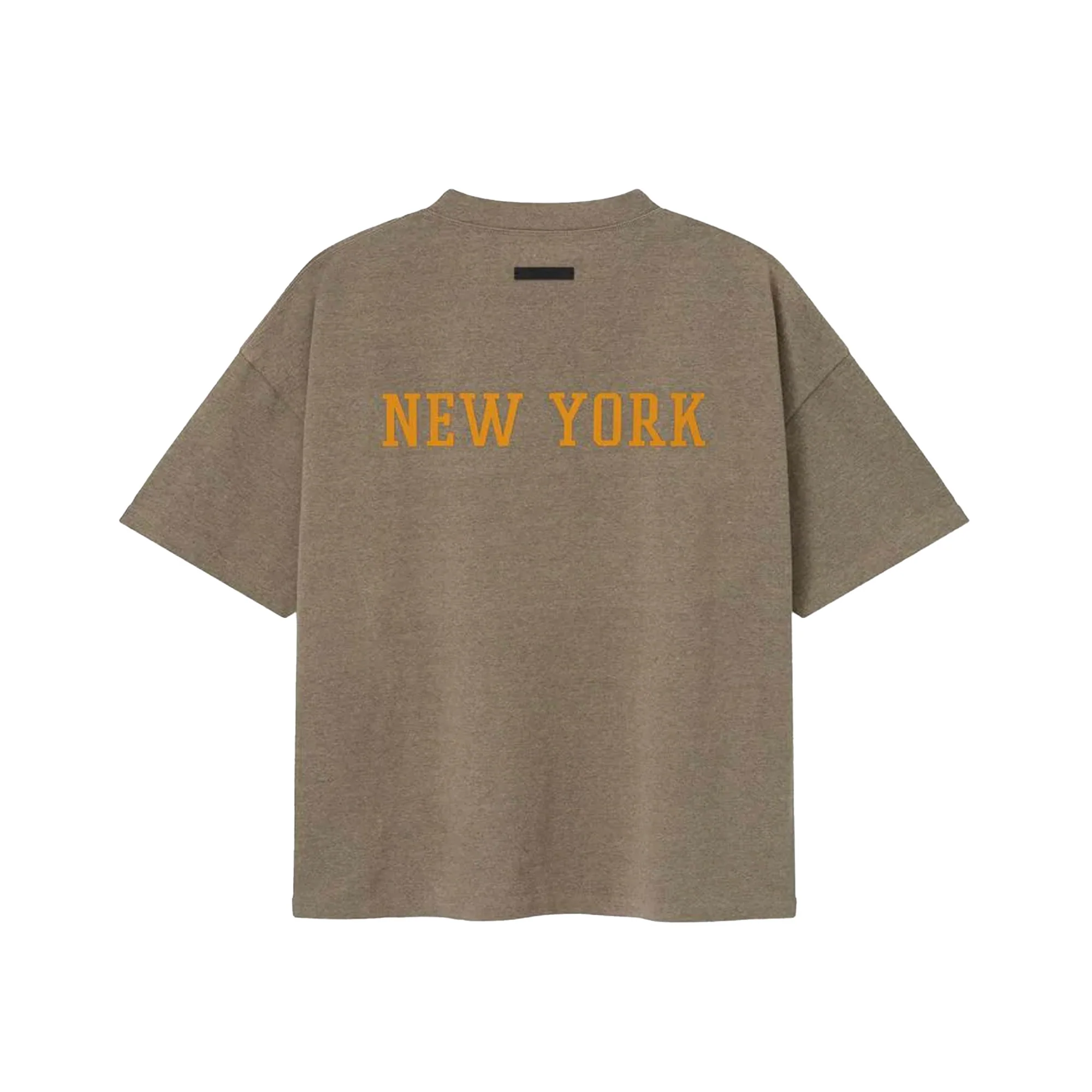 Fear of God ESSENTIALS x NBA Mens Knicks 90's Fit Tee - Image 2