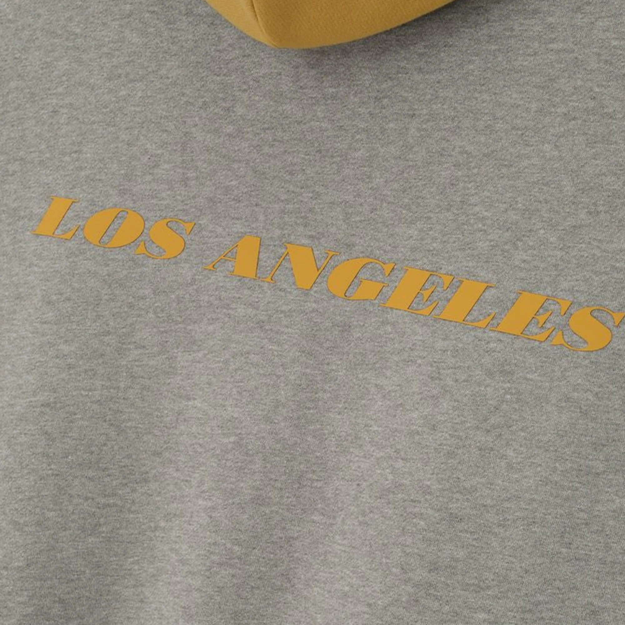Fear of God ESSENTIALS x NBA Mens Lakers Sports Fit Hoodie - Image 3