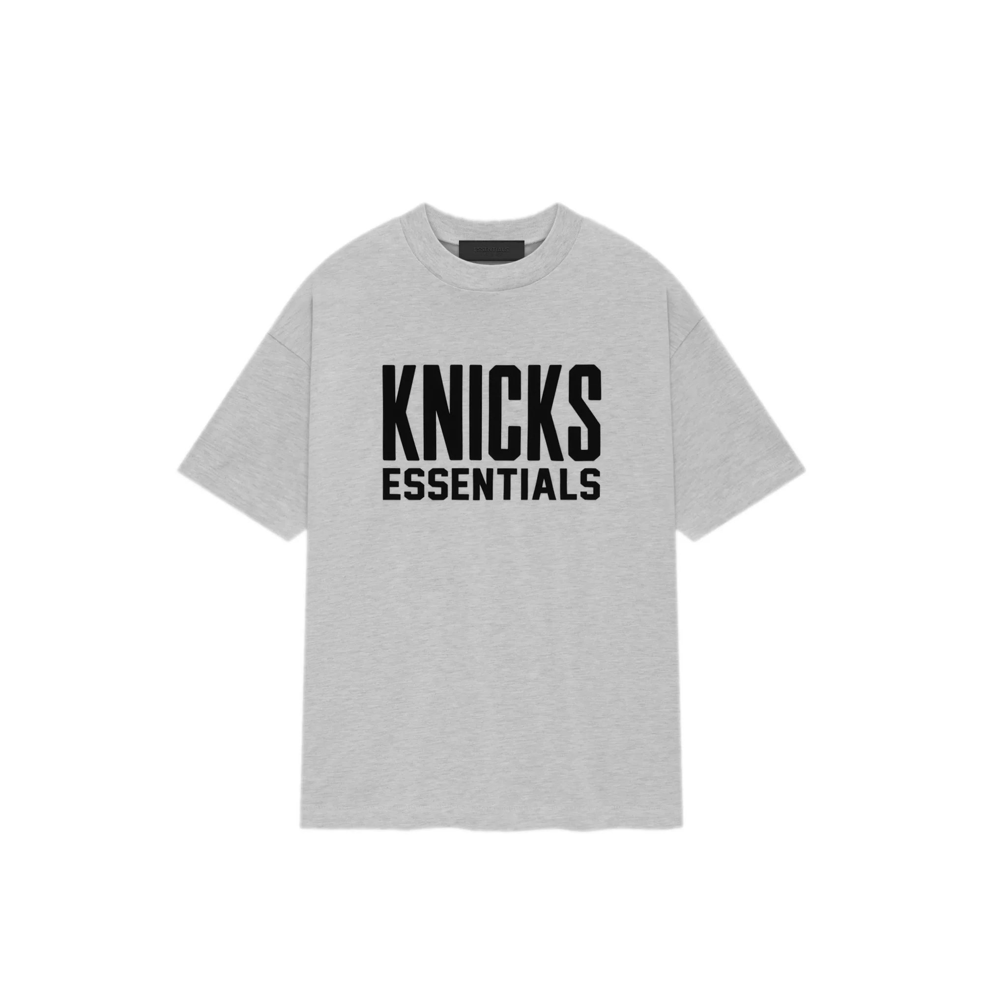 Fear of God ESSENTIALS x NBA Mens New York Knicks Tee