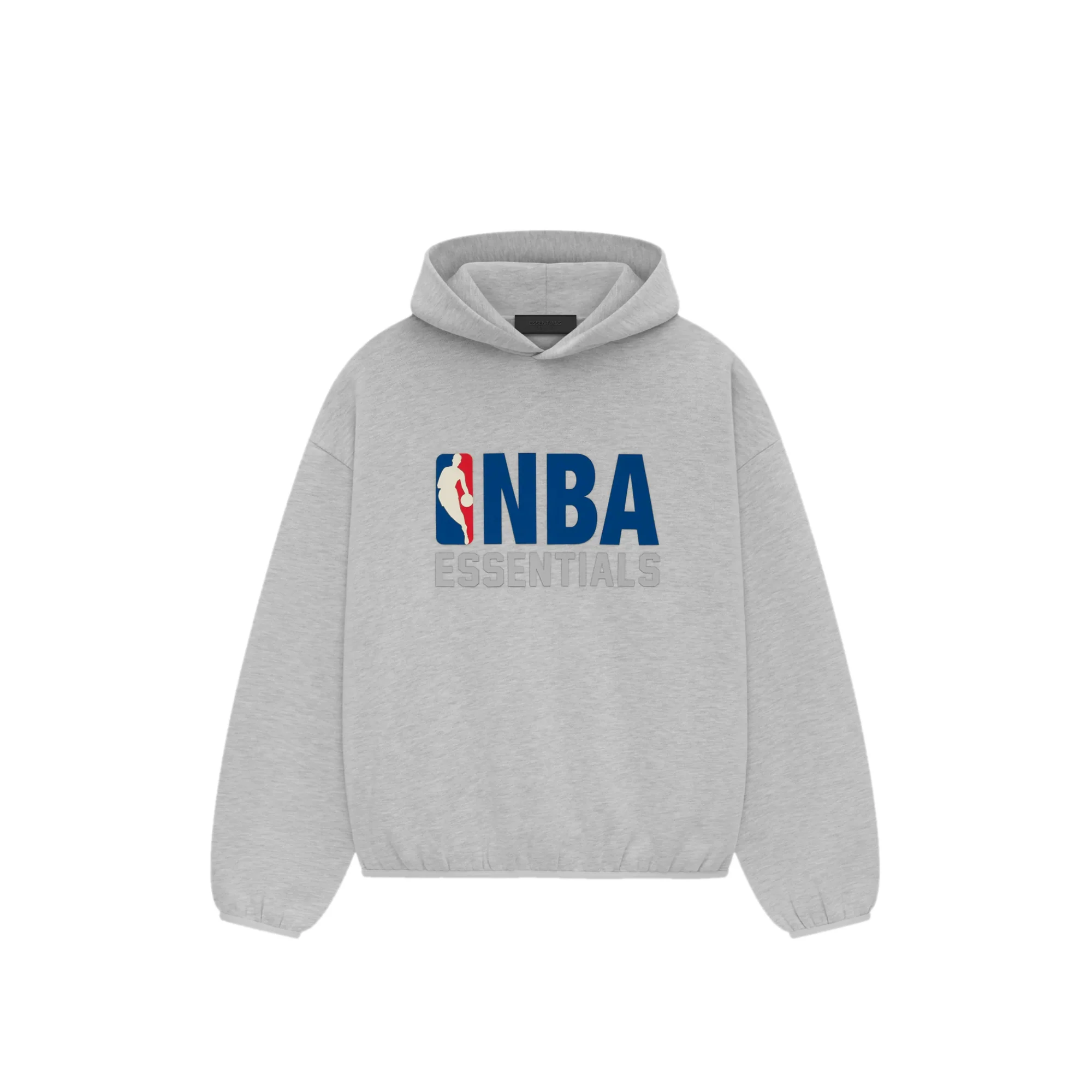 Fear of God ESSENTIALS x NBA Mens Pull Over Hoodie