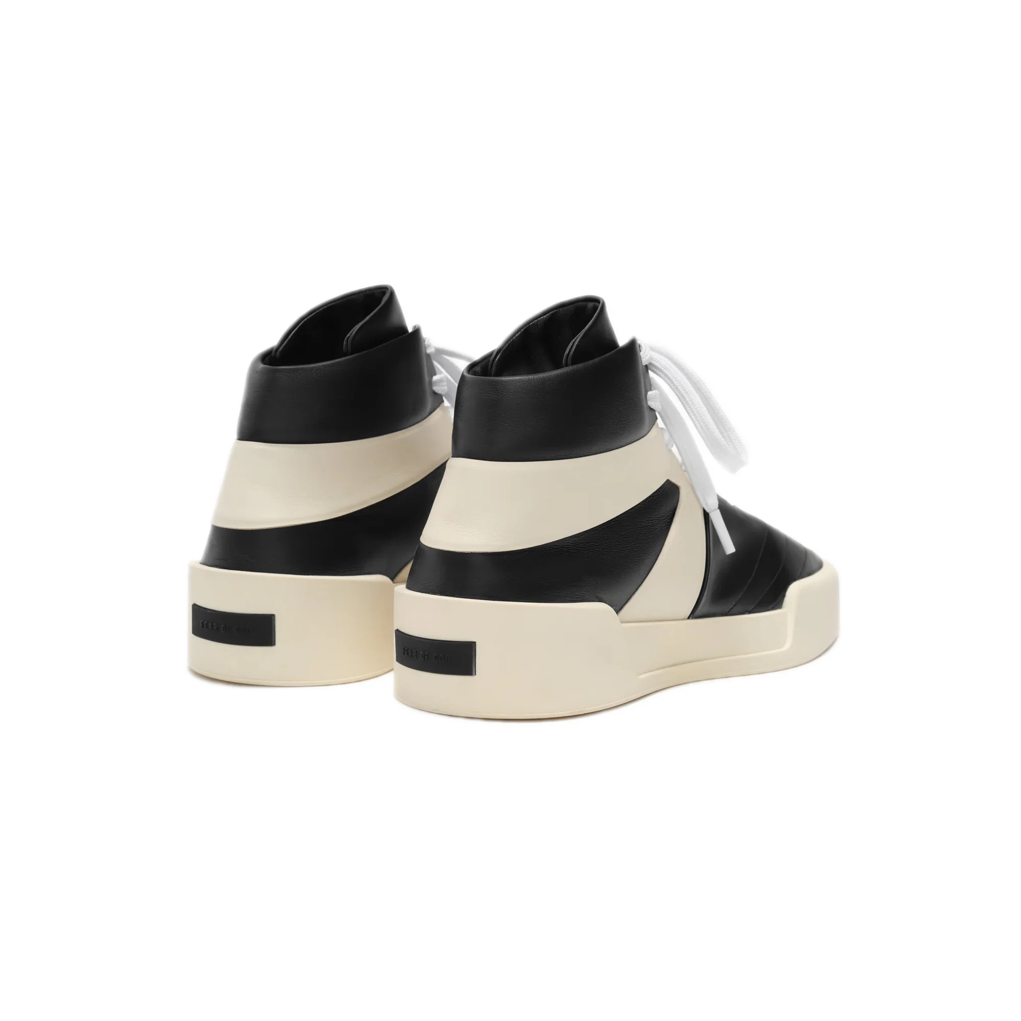 Fear of God Mens Basketball Flat Shoes - Image 3