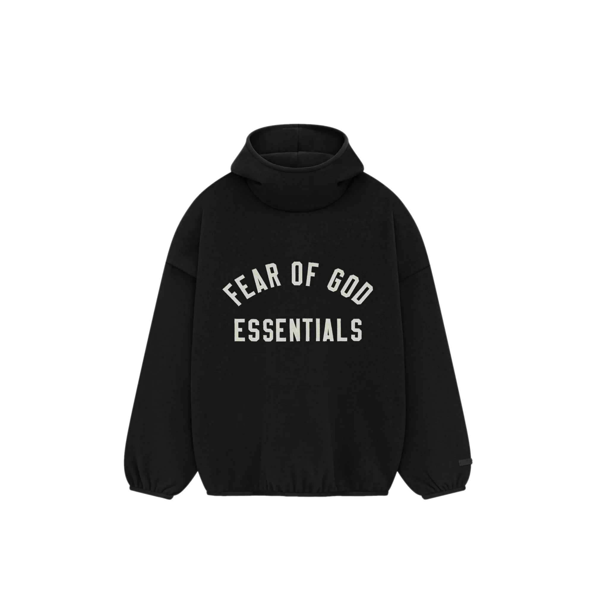 Fear of God Essentials Mens Brushed Hoodie