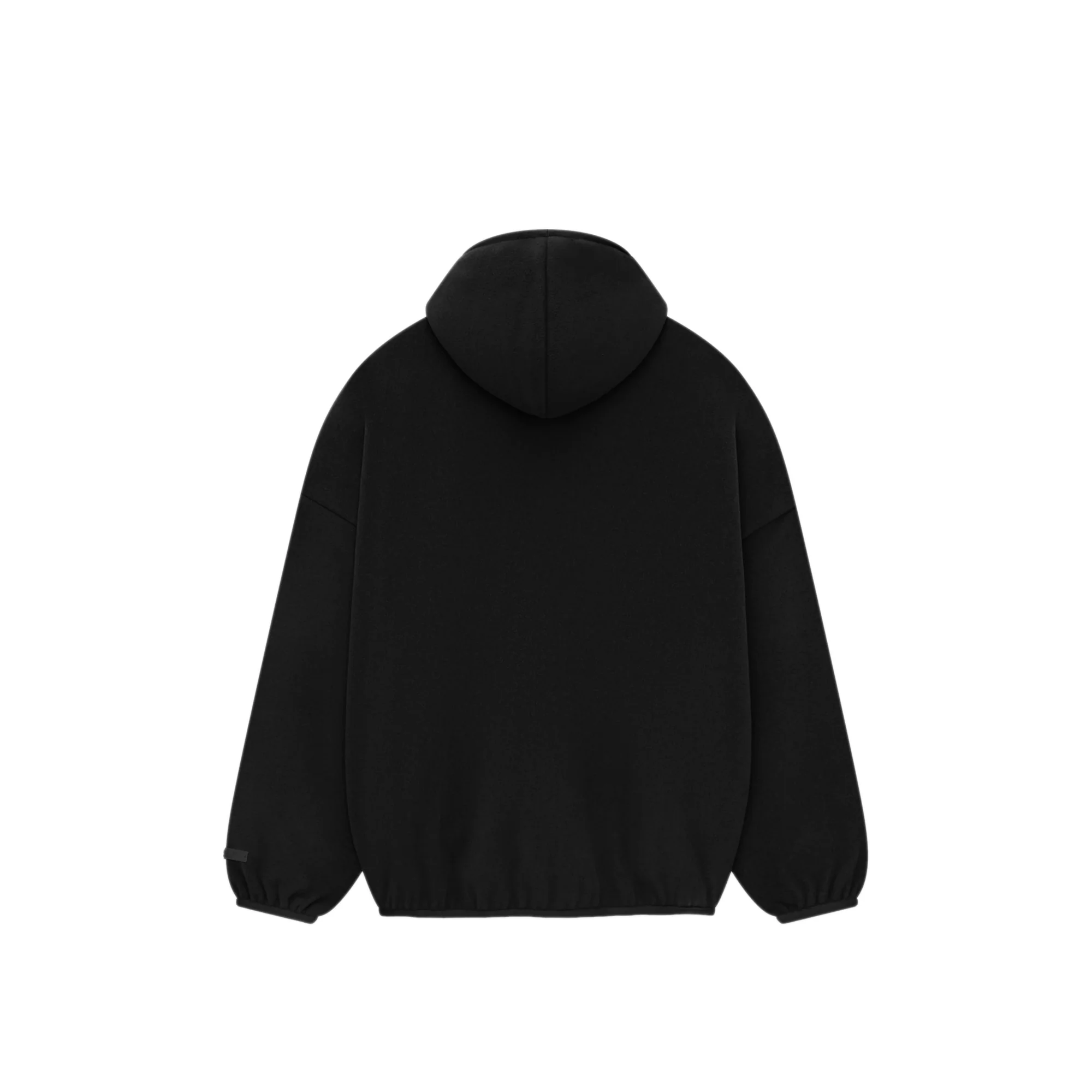 Fear of God Essentials Mens Brushed Hoodie - Image 2
