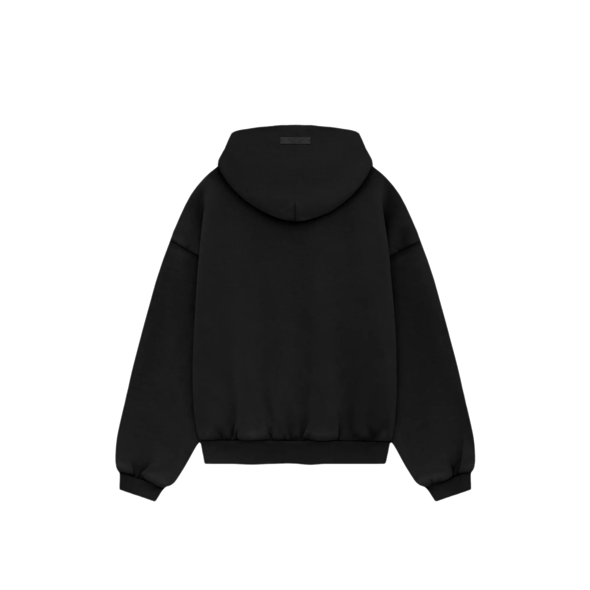 Fear of God Essentials Mens Heavy Fleece Hoodie - Image 2