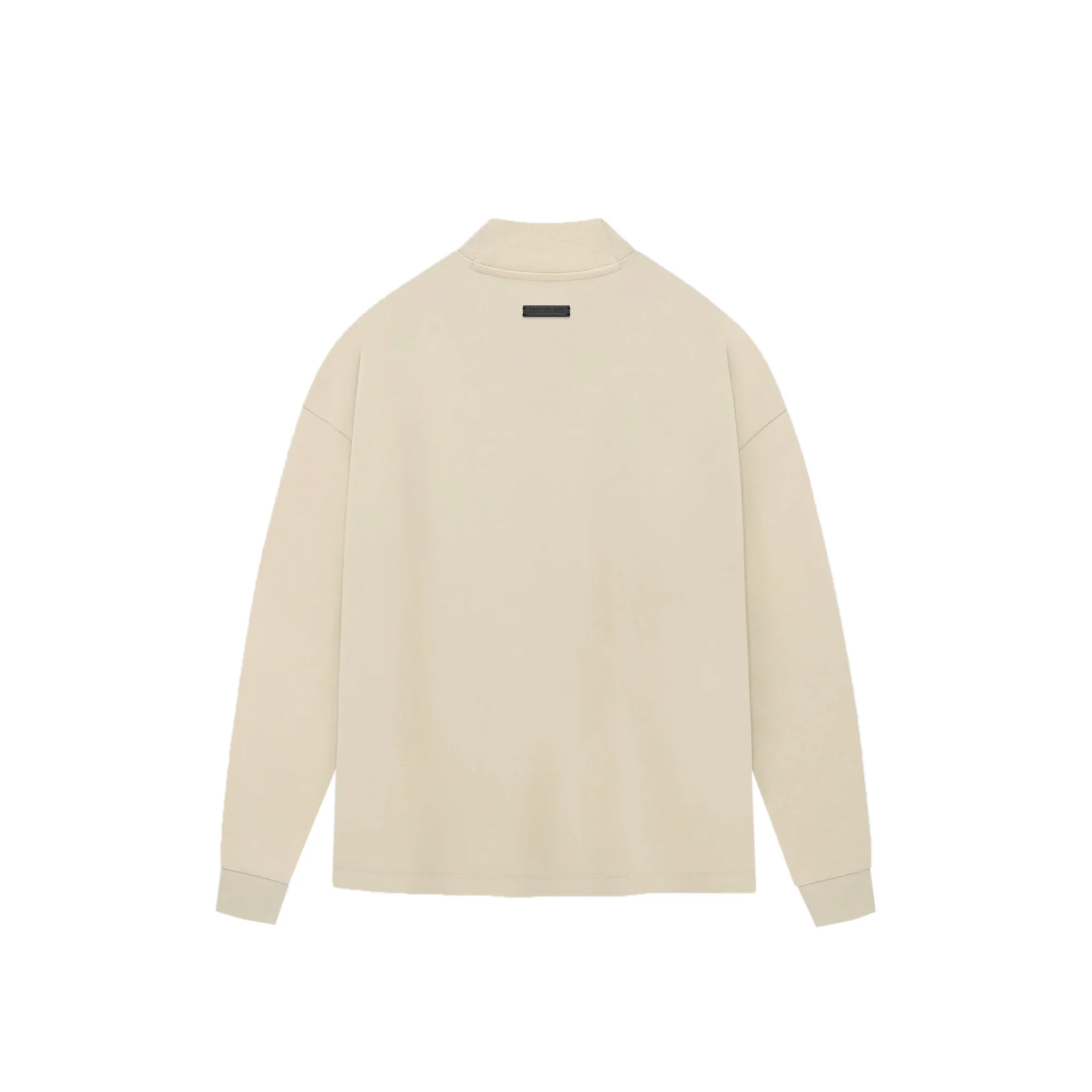 Fear Of God Mens Lounge LS Tee - Image 2
