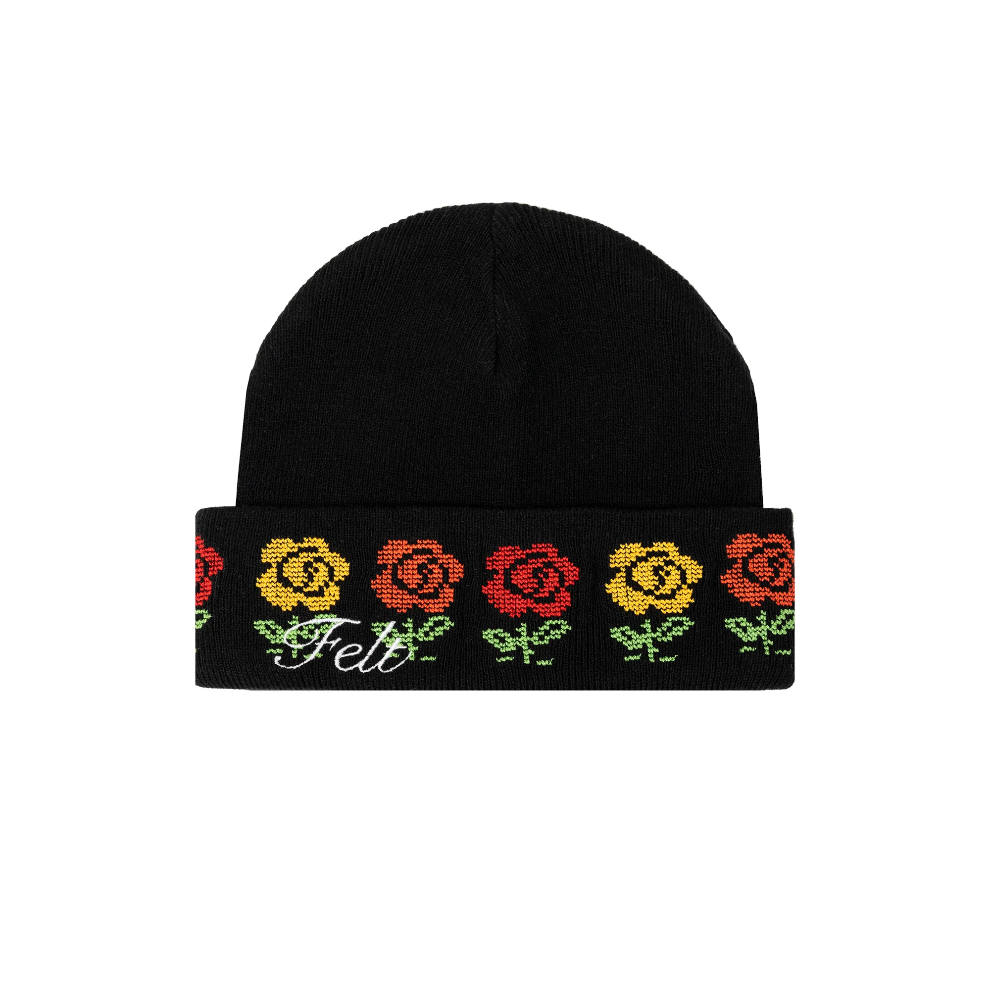 Felt Heaven Knit Beanie