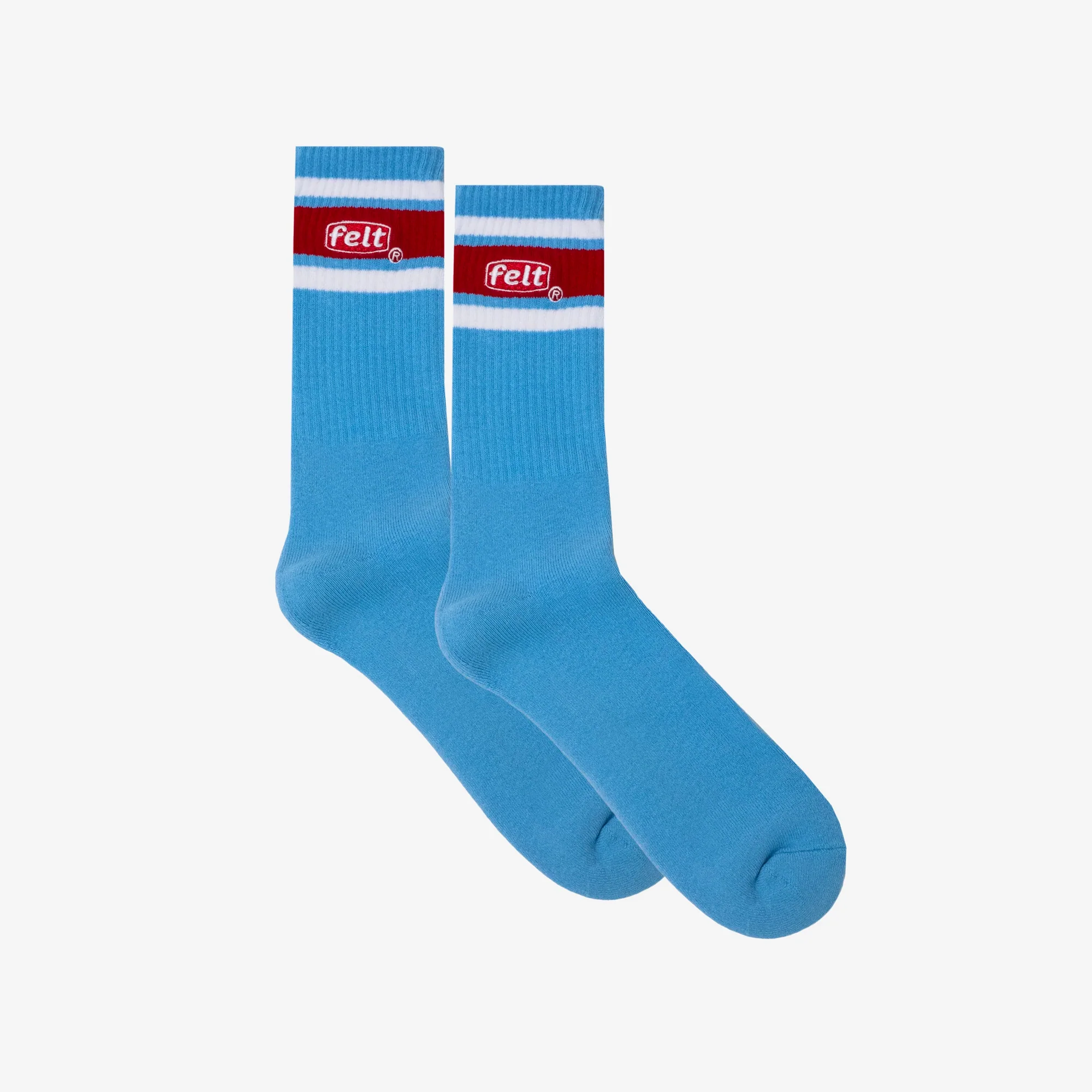 Felt Mens 2 Pack Everyday Socks - Image 4