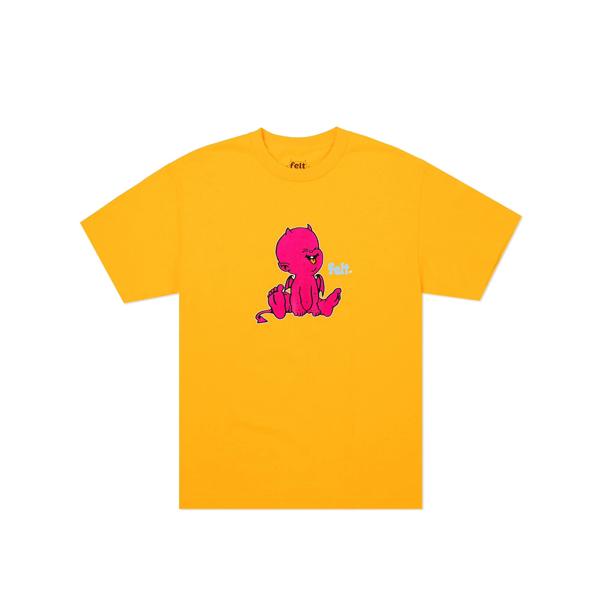 Felt Mens DPS Devil SS Tee