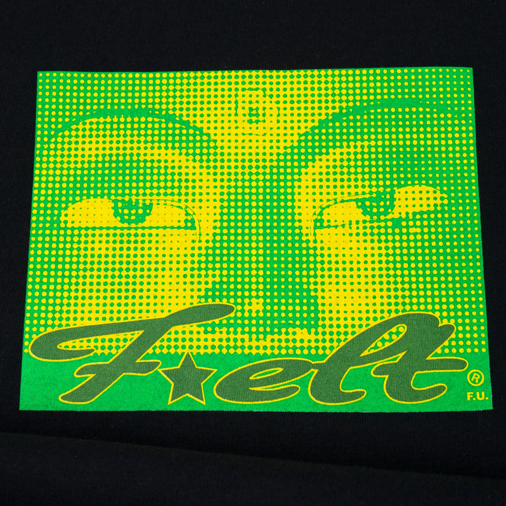 Felt Mens Eyes Of SS Tee - Image 2