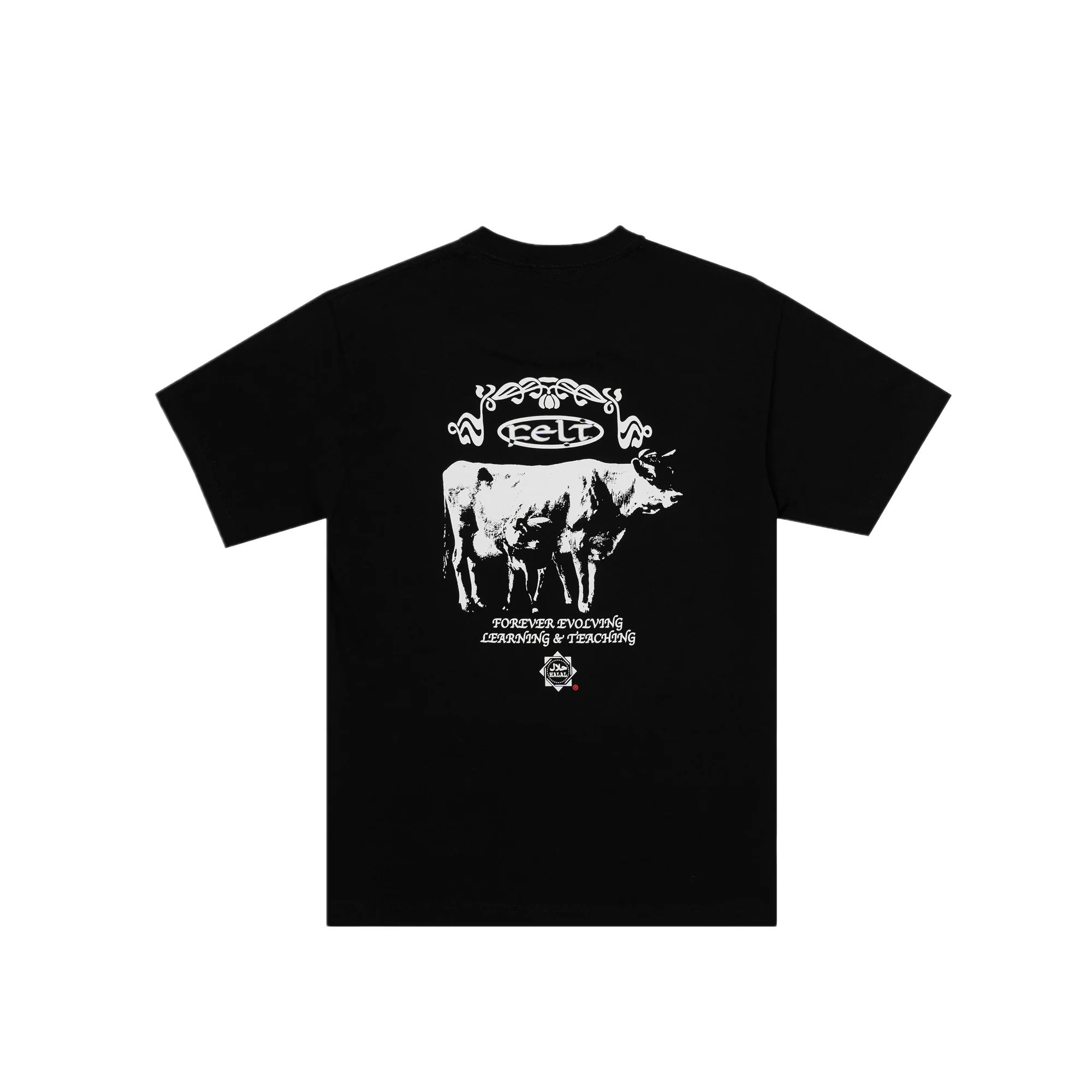 Felt Mens Halal SS Tee - Image 2