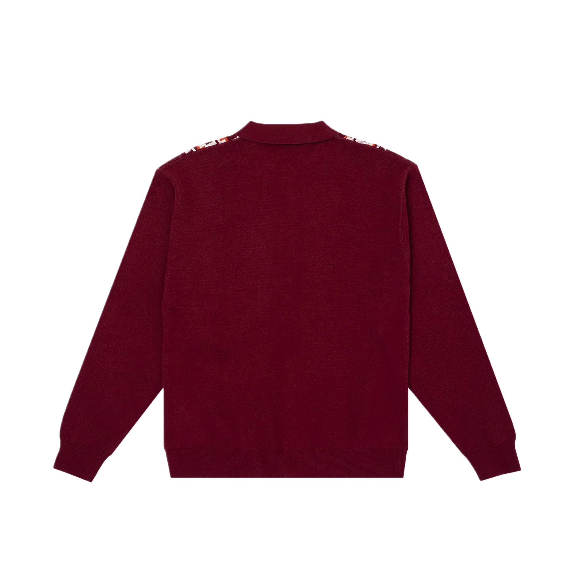 Felt Mens Havana Cotton Knit Cardigan - Image 2
