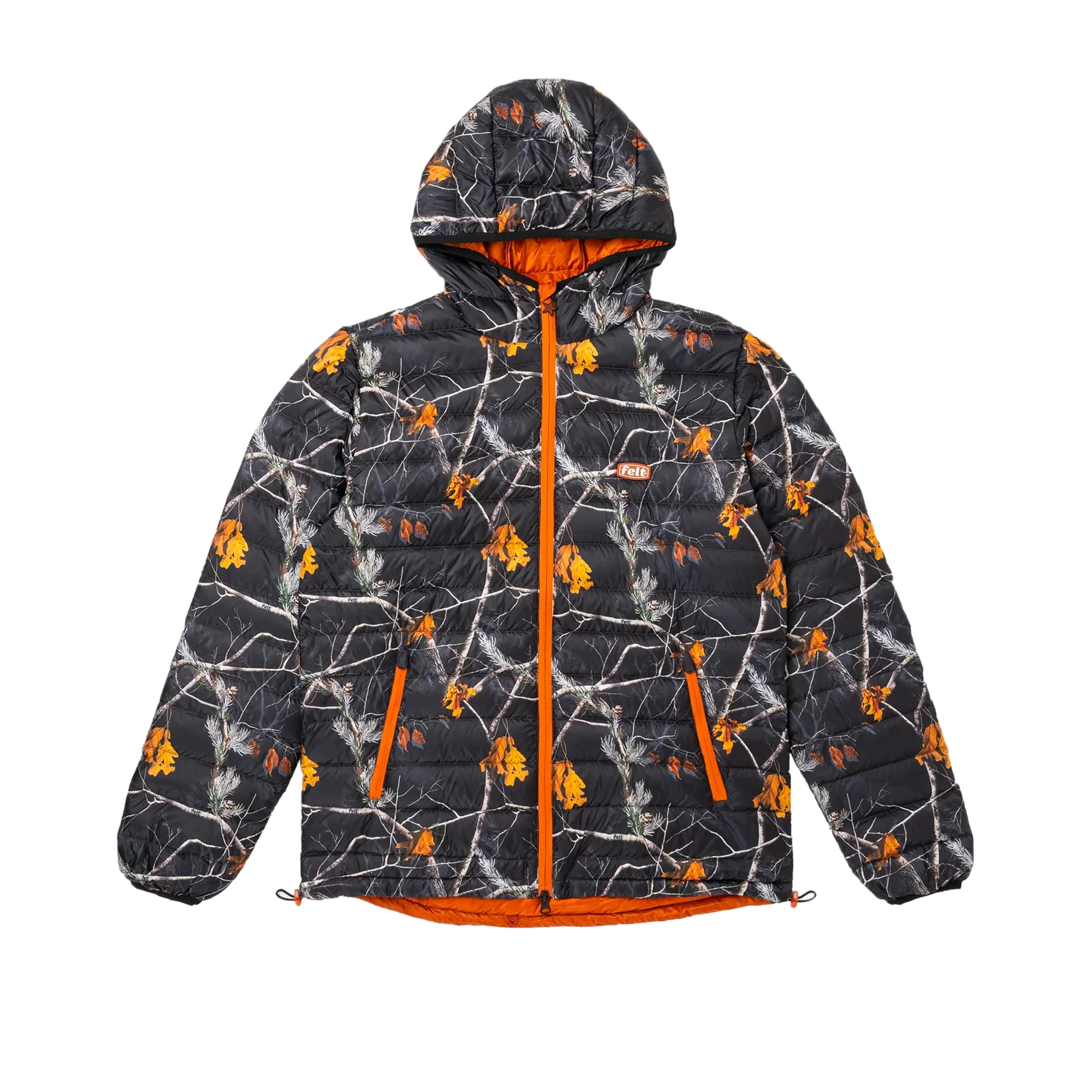 Felt Mens LT400 Packable Down Jacket