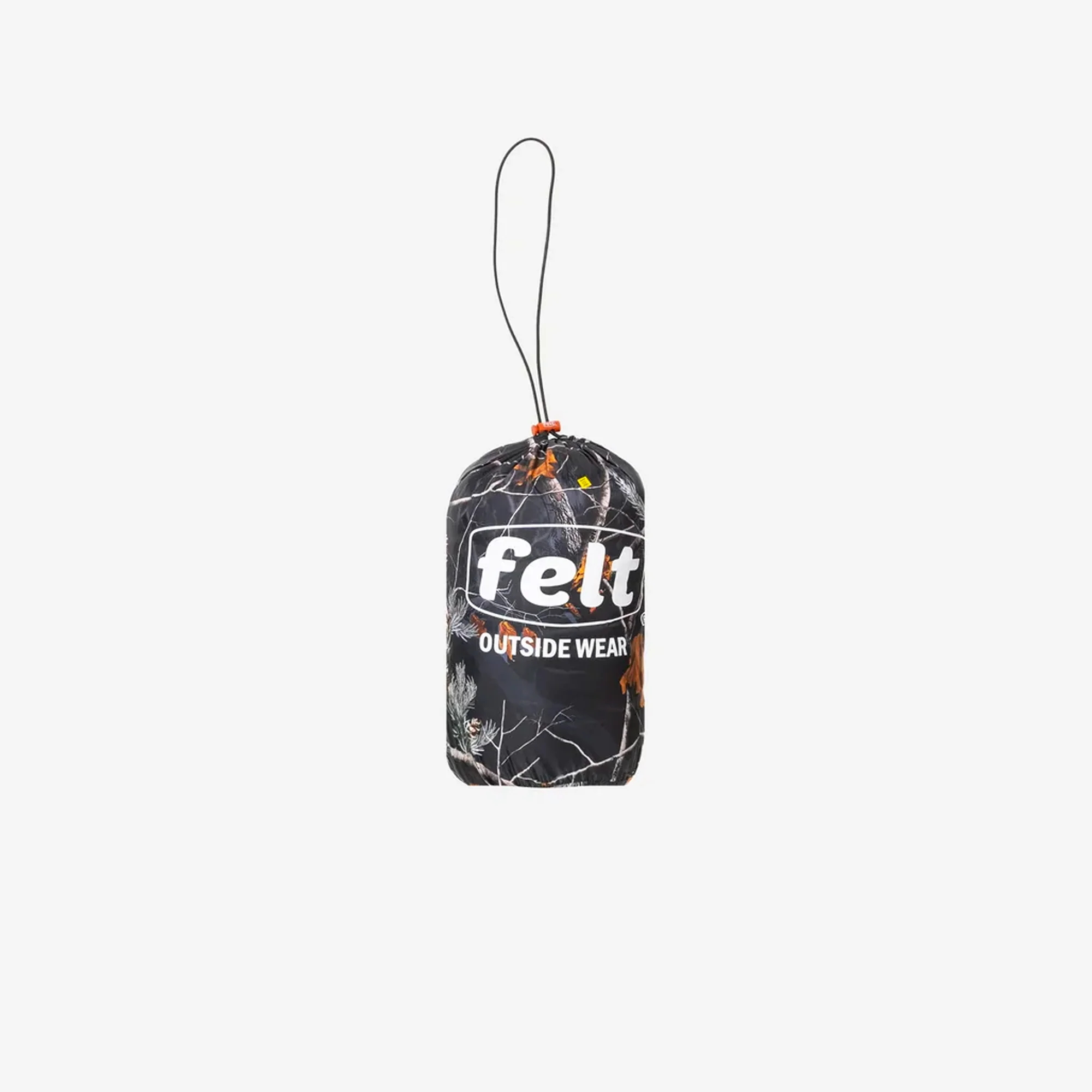 Felt Mens LT400 Packable Down Jacket - Image 4
