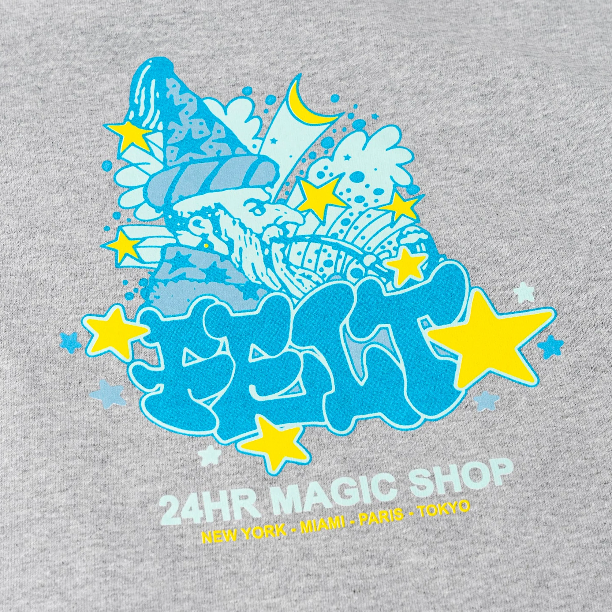 Felt Mens Magic Shop SS Tee - Image 2