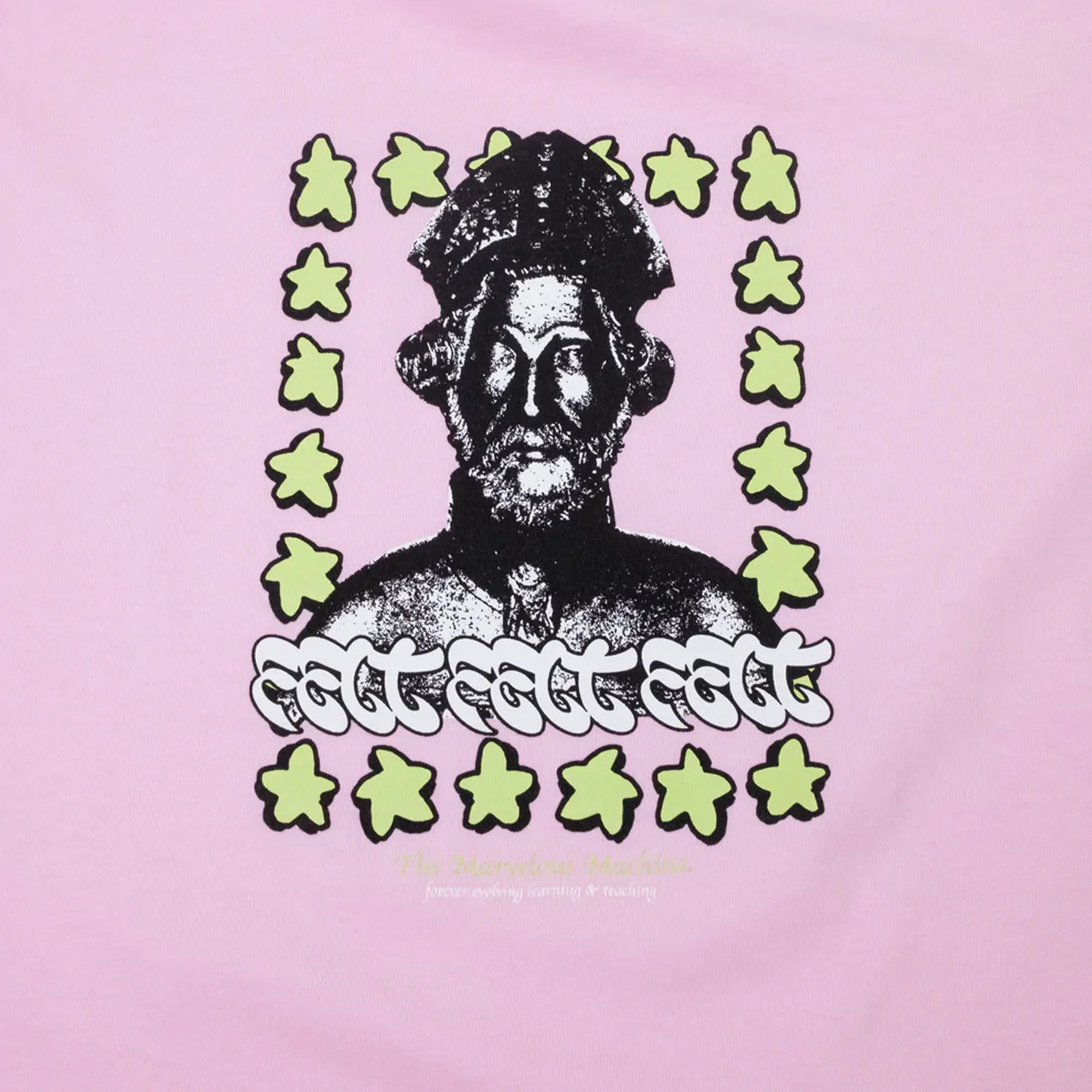 Felt Mens Marvelous Machine SS Tee - Image 2