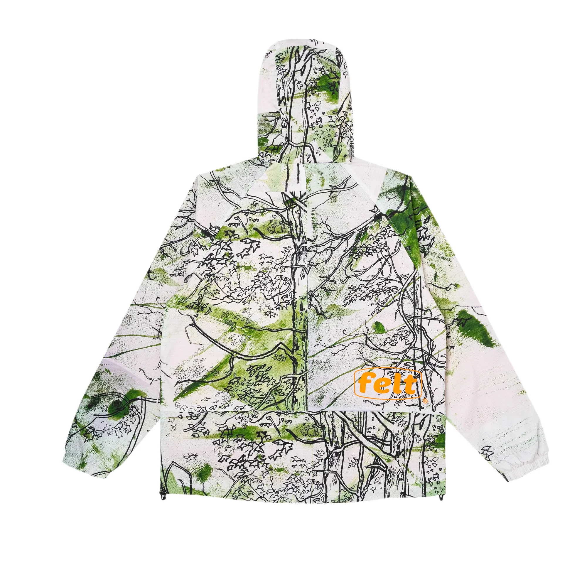 Felt Mens Wetland Jacket - Image 2