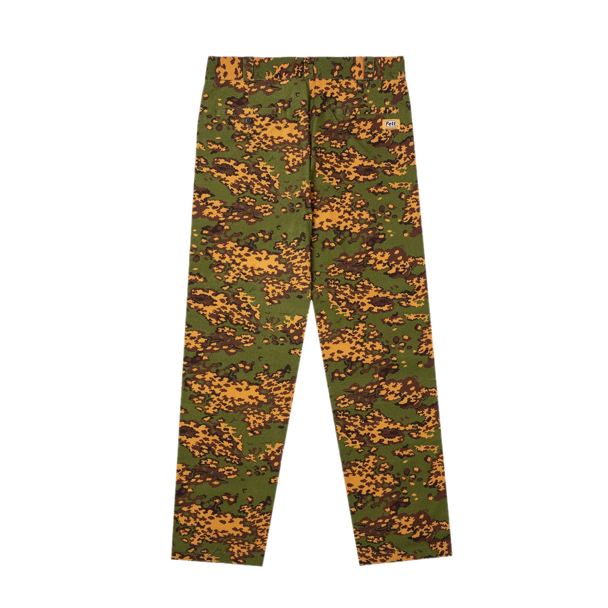 Felt Mens Work Pants - Image 2