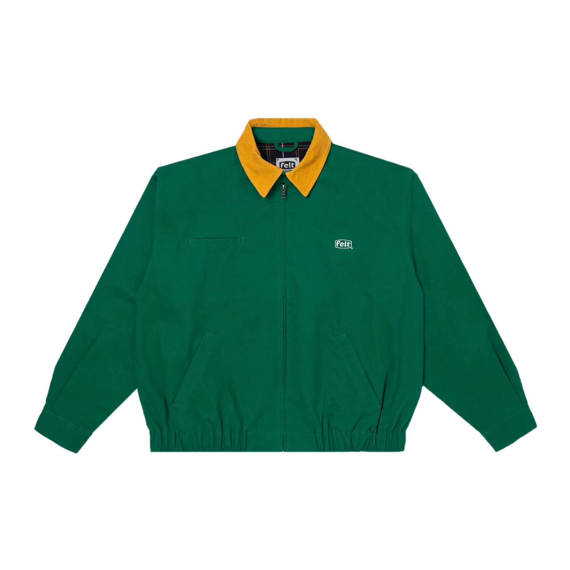 Felt Mens Workwear Jacket
