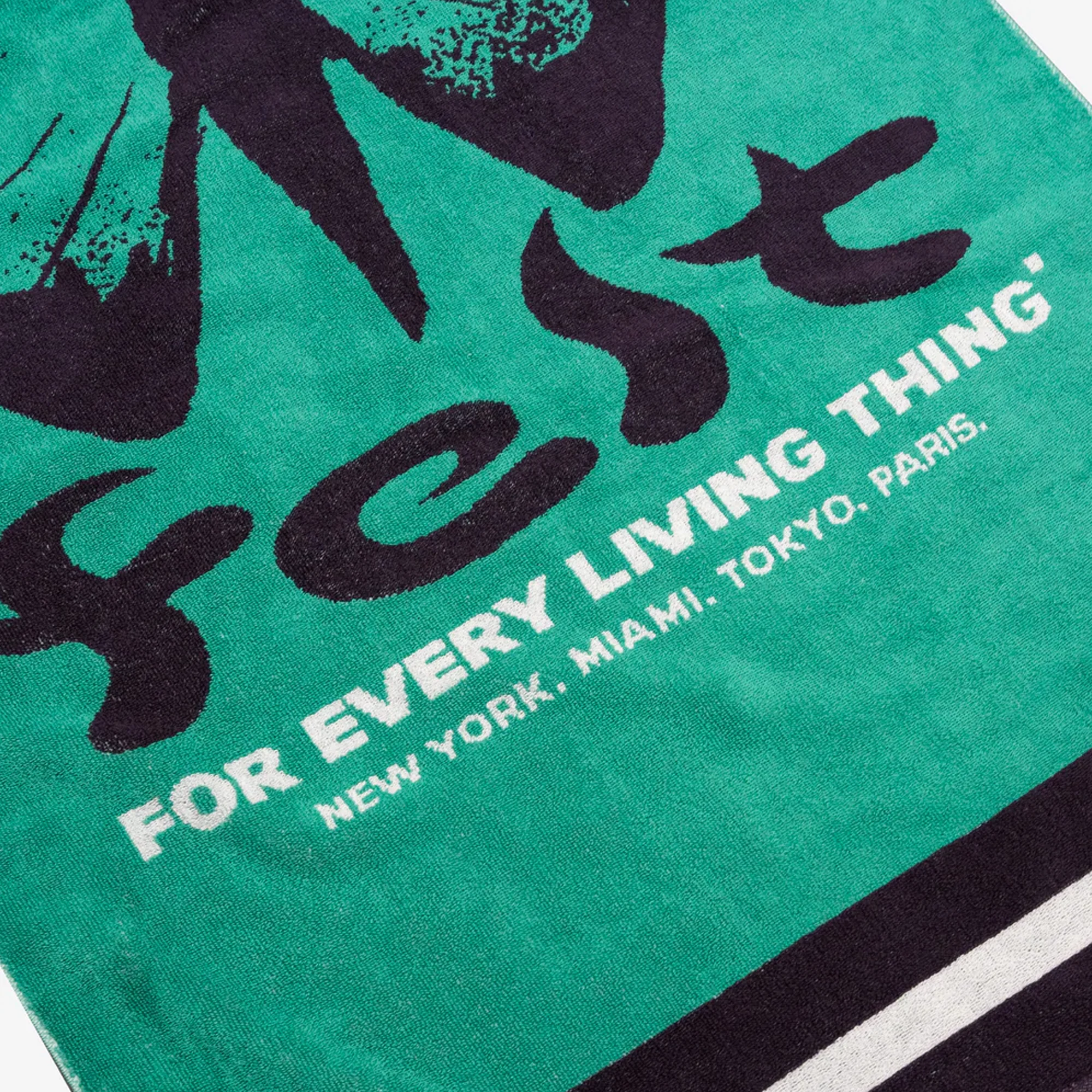 Felt Metamorphosis Beach Towel - Image 2