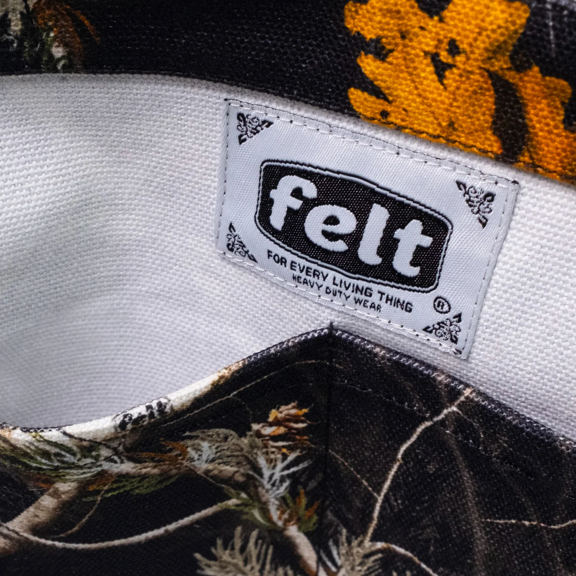 Felt Tote Bag - Image 2