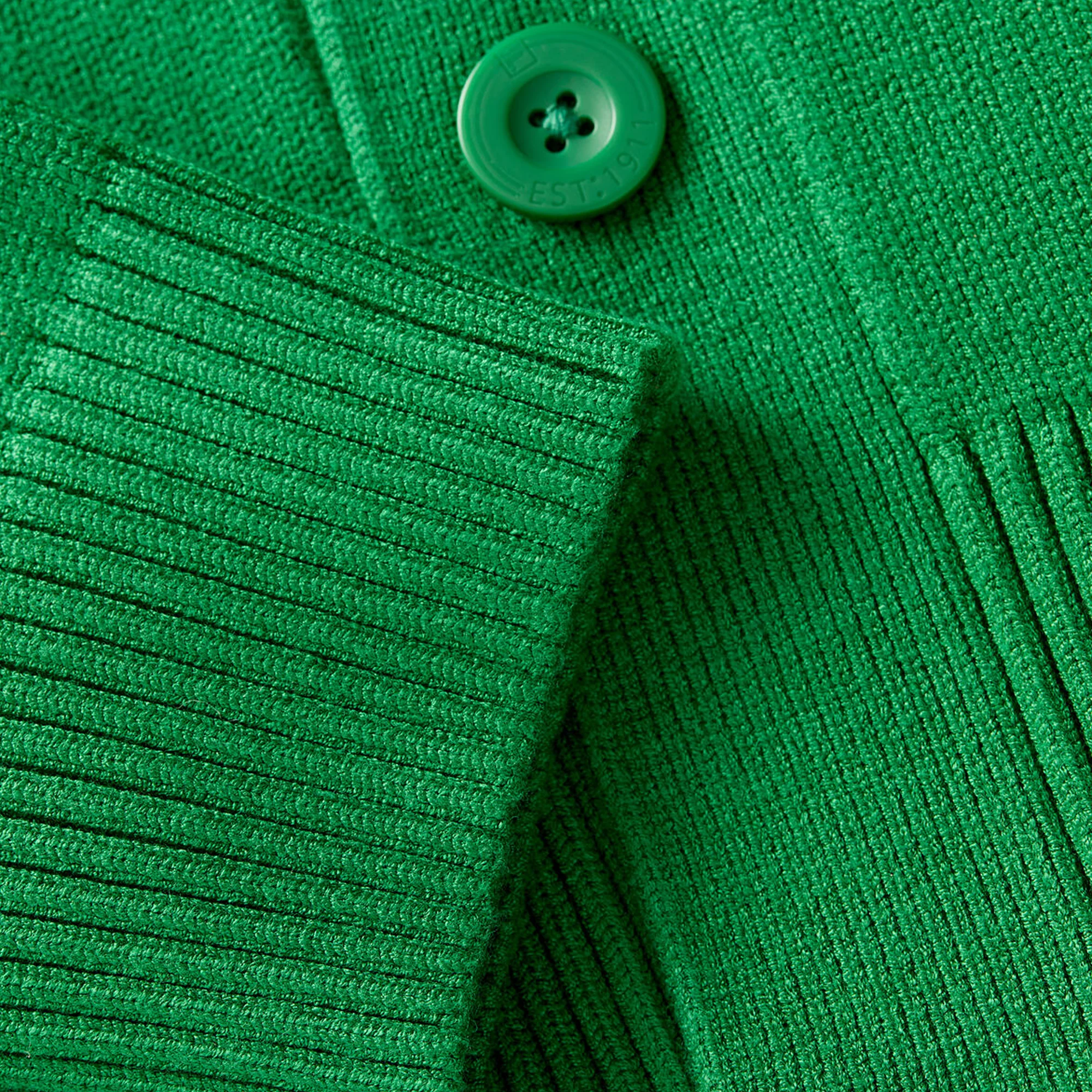 Fila Mens Baseline Cardigan Sweater - Image 4