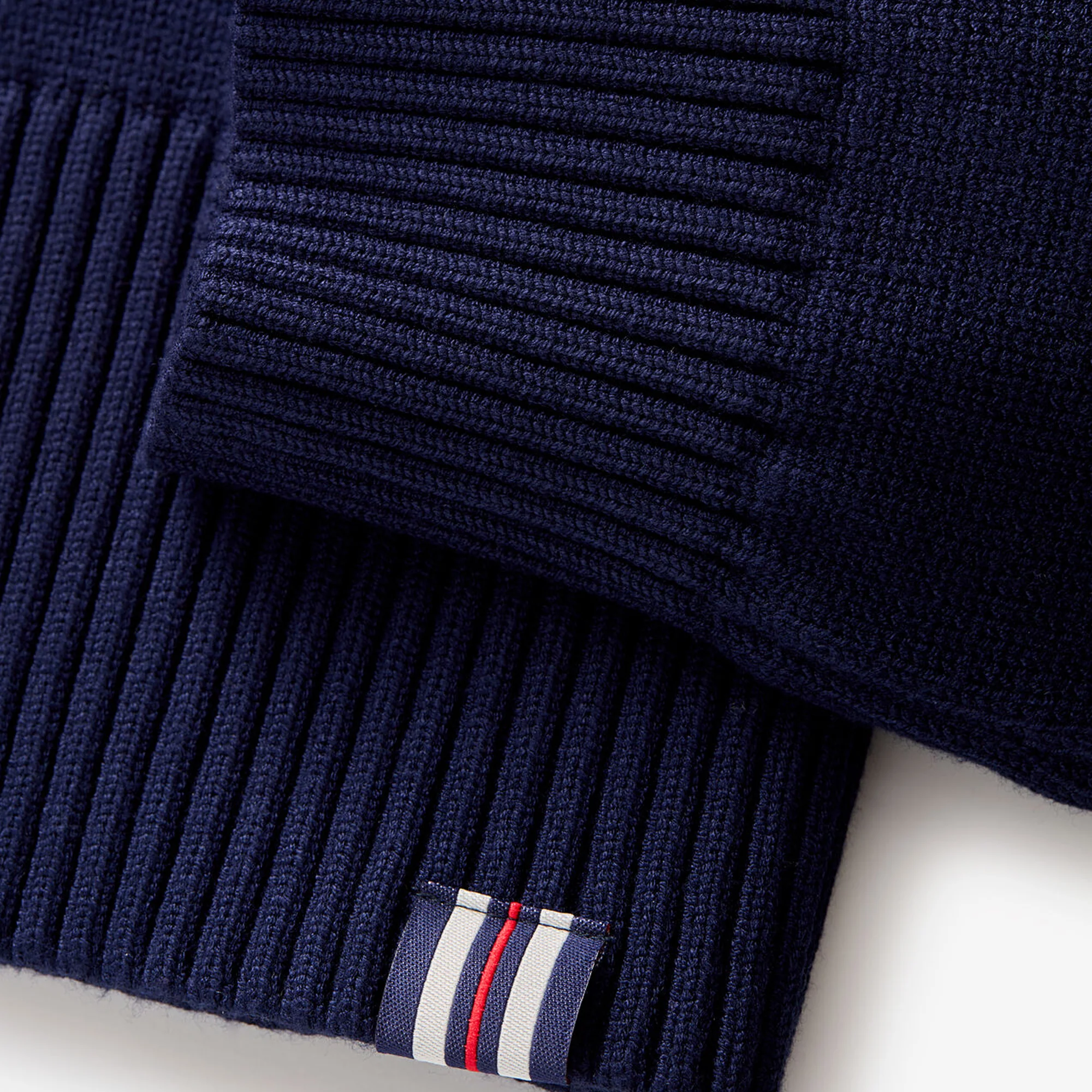 Fila Mens Baseline Cardigan Sweater - Image 4