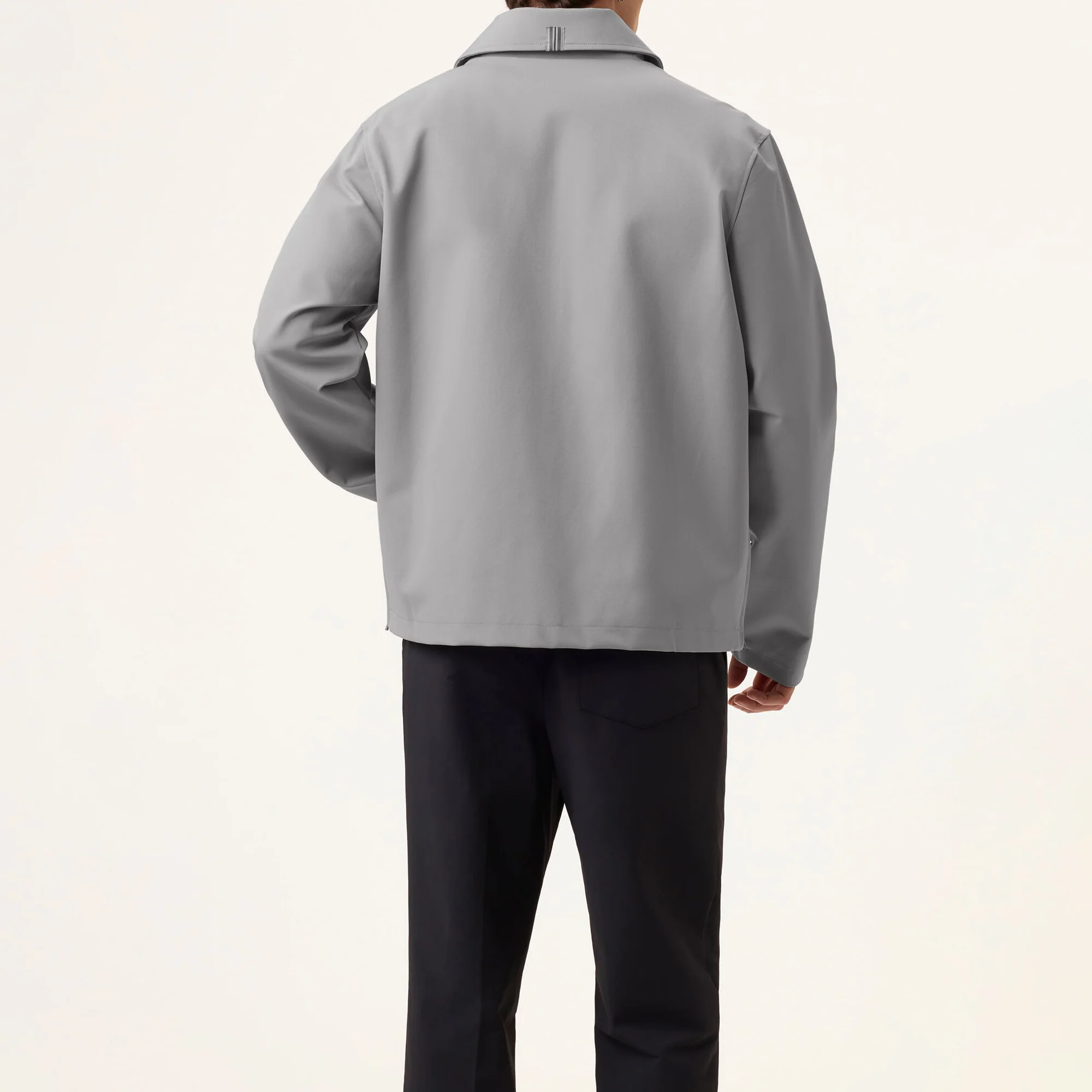 Fila Mens 4 Pocket Tour Jacket - Image 3